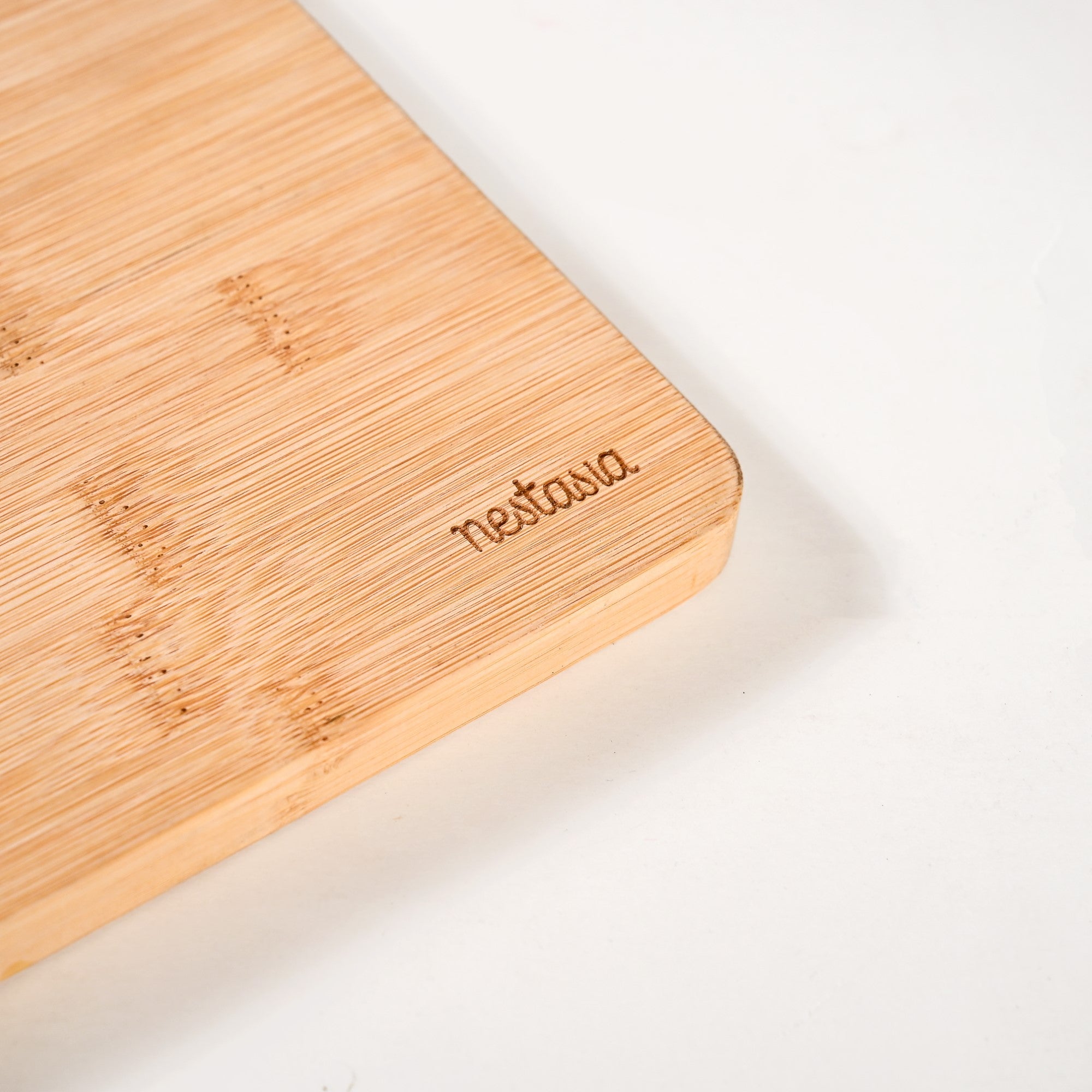 Nestasia Bamboo Cutting Board - view 6
