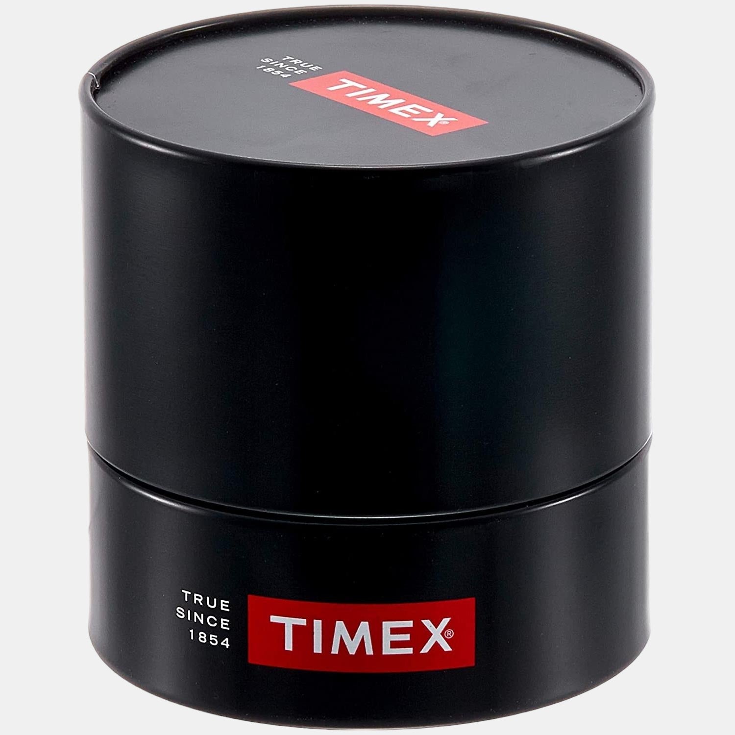 Timex Fashion Women Quartz Black Dial Chronograph Stainless Steel Watch TW000Q809 - view 5