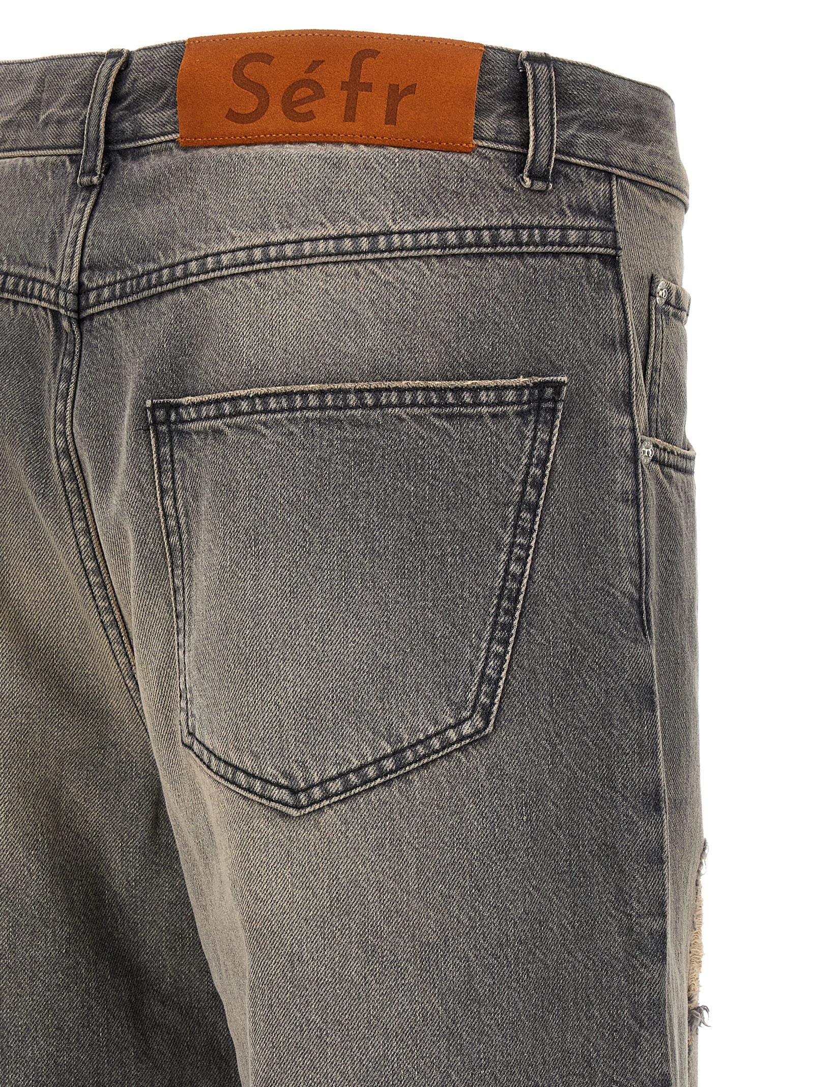 Séfr Mass Jeans Jeans – 100% cotton - view 4