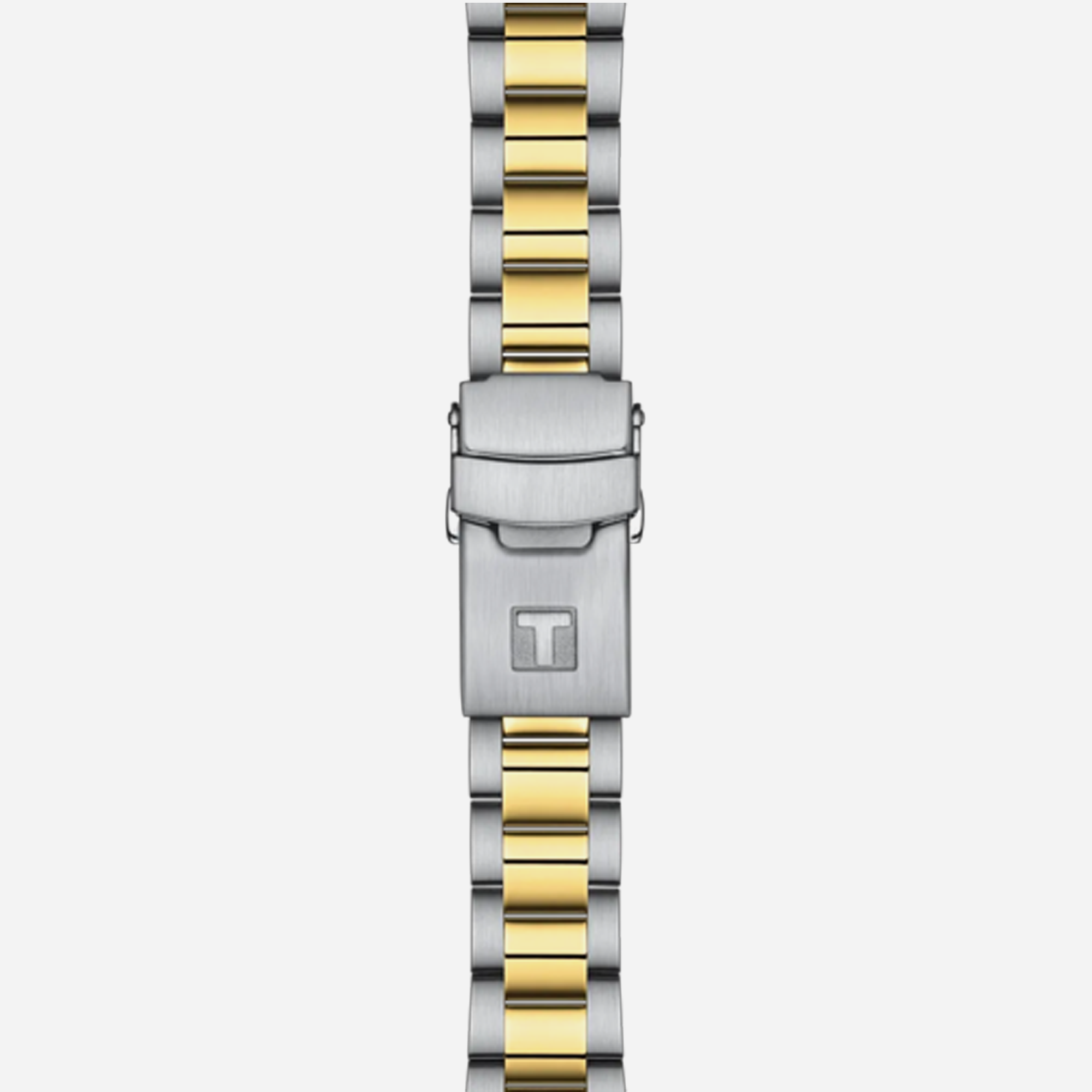 Tissot Seastar 1000 Black Dial Two-Tone Grey & Yellow Gold 36mm - view 3
