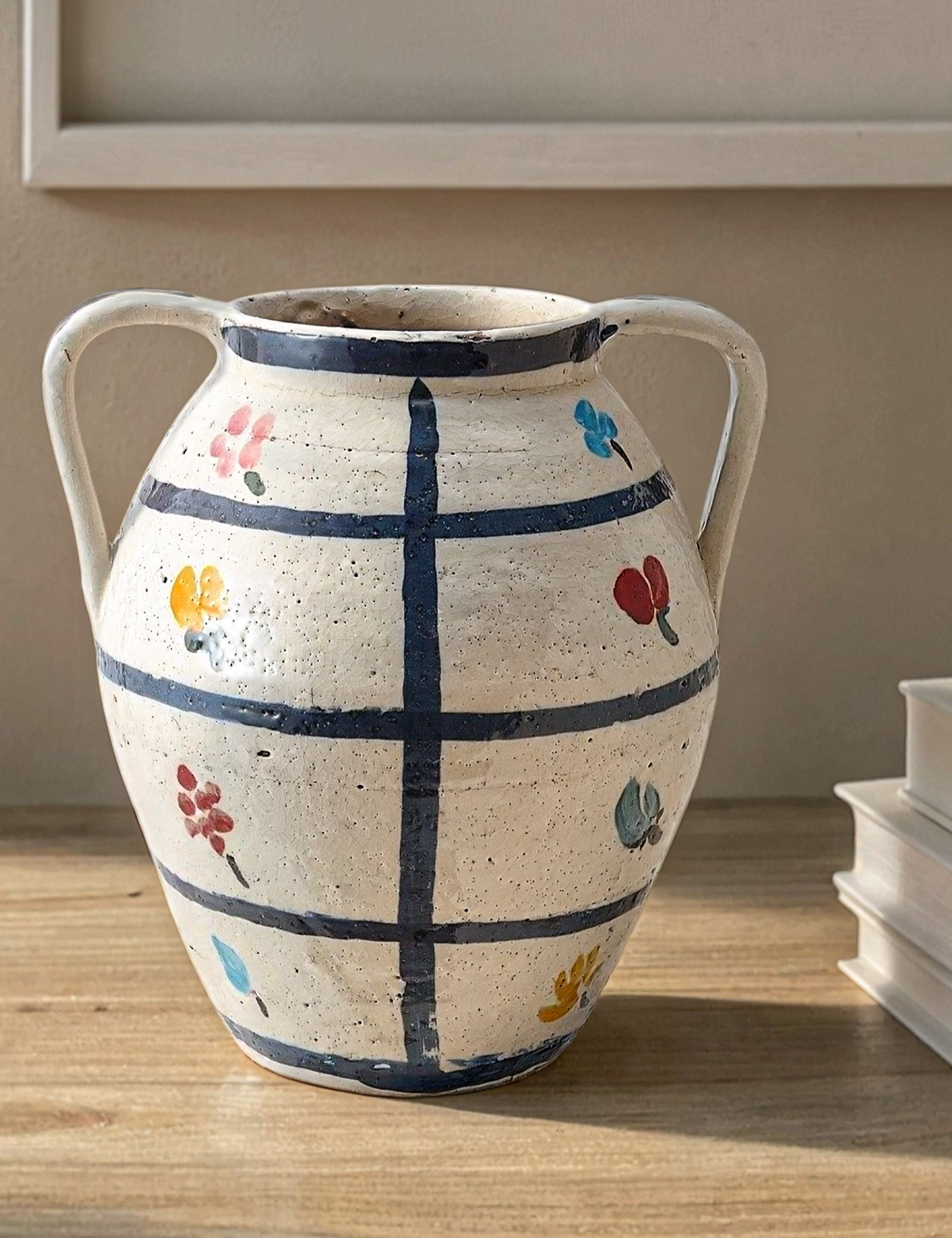 Lulu and Georgia Shyla Vase – Multi - view 2