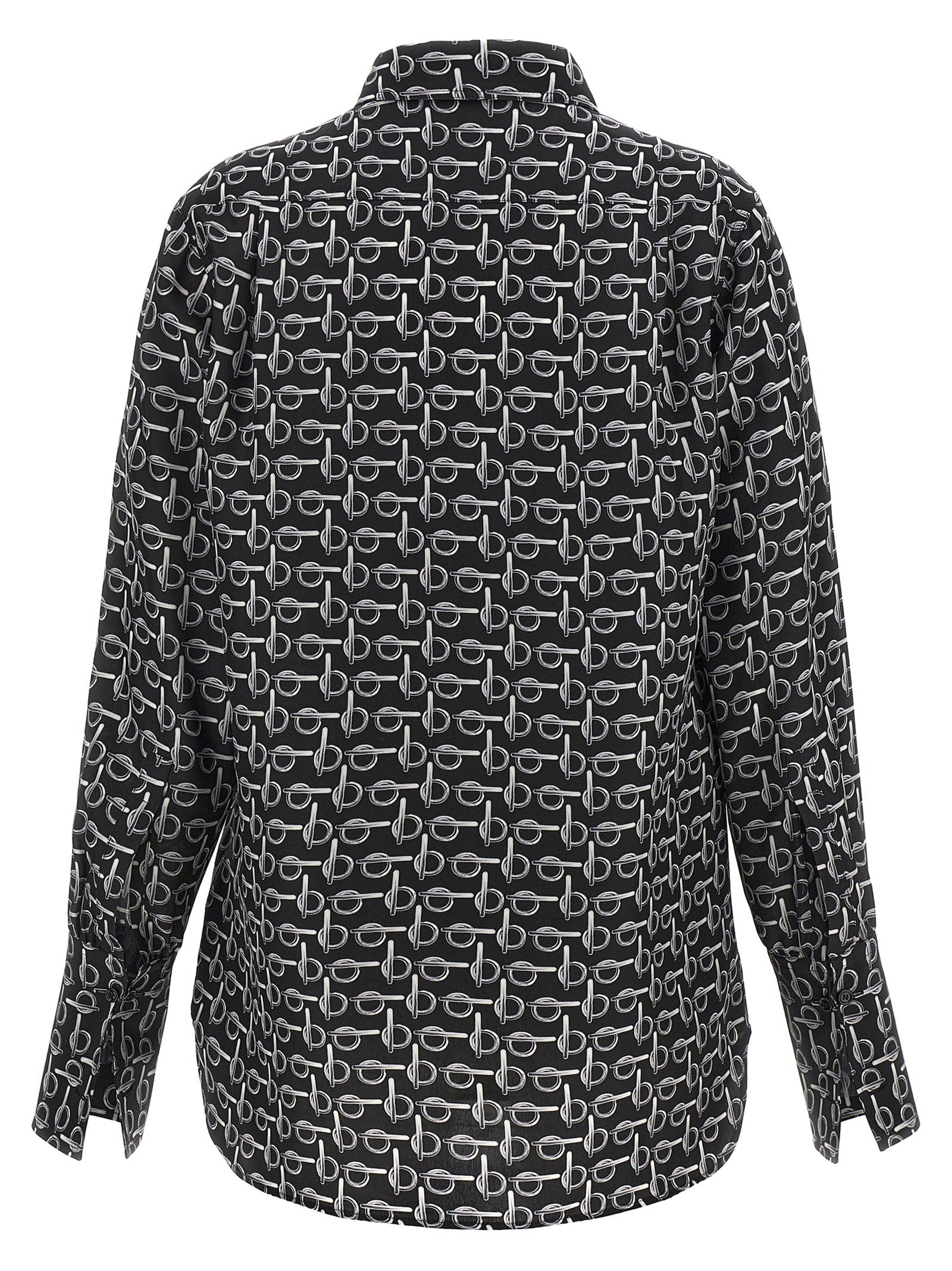 Burberry B Shirt – 100% silk - view 2