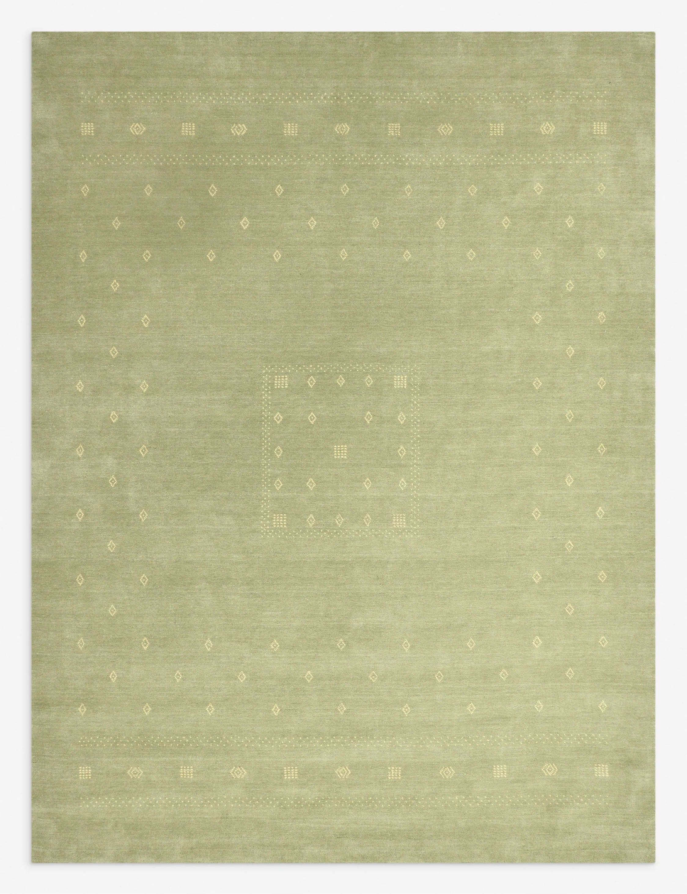 Lulu and Georgia Cyrena Hand-Loomed Wool Rug