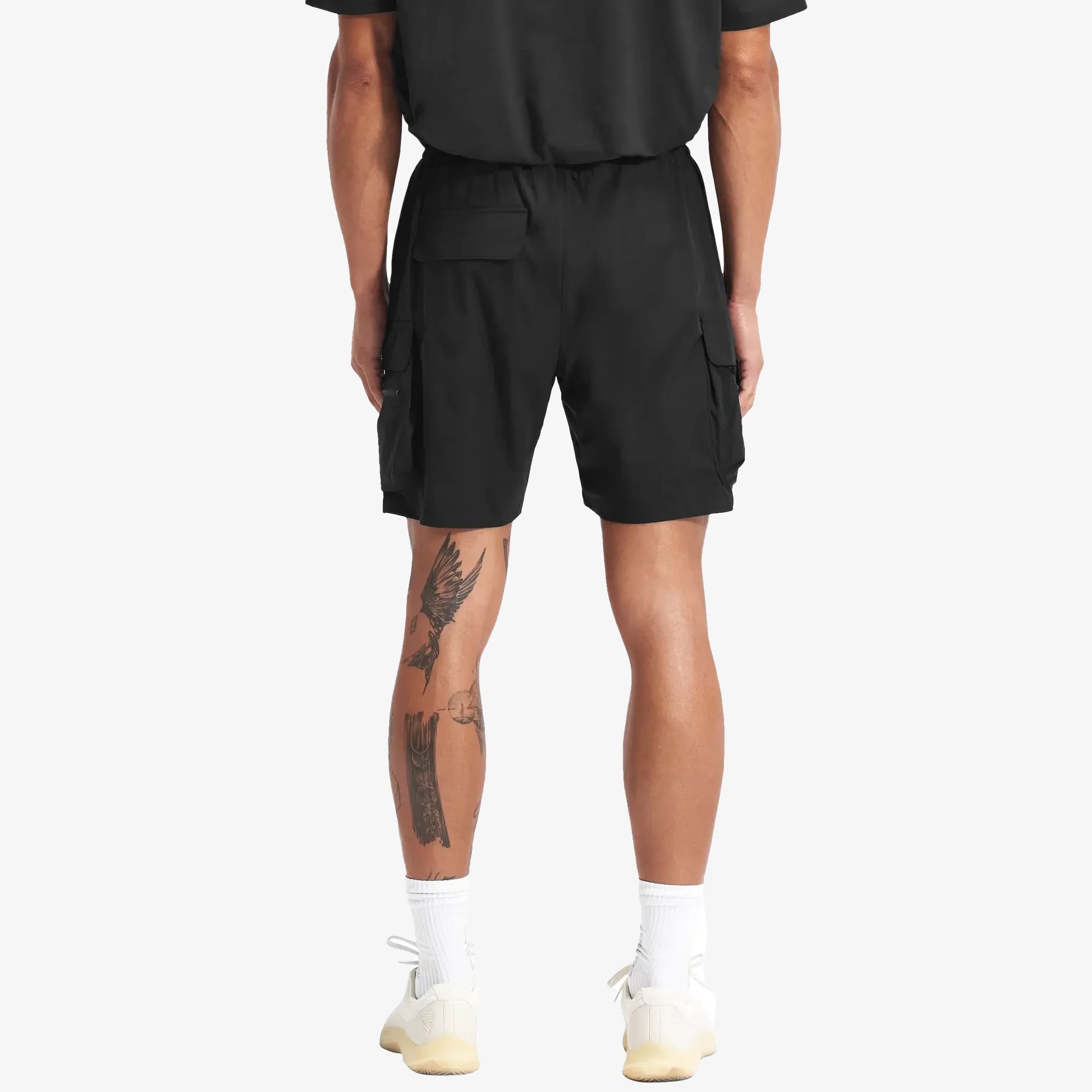 Represent | 247 SHORTS { BLACK - view 2