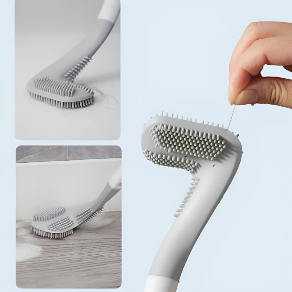Fab Alchemy Pro Toilet Brush (Pack of 2) - view 3