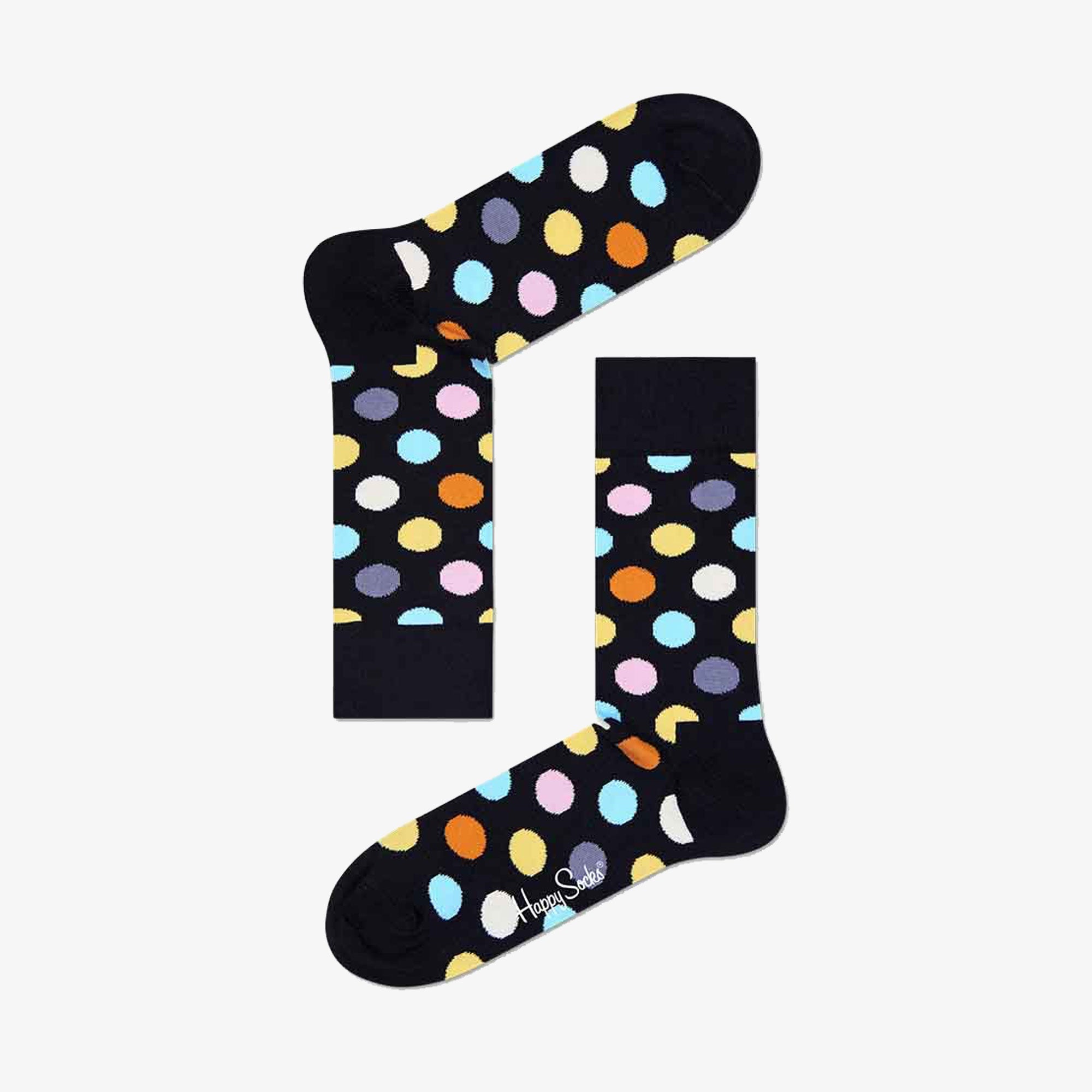Happy Socks | BIG DOT SOCK { MULTI