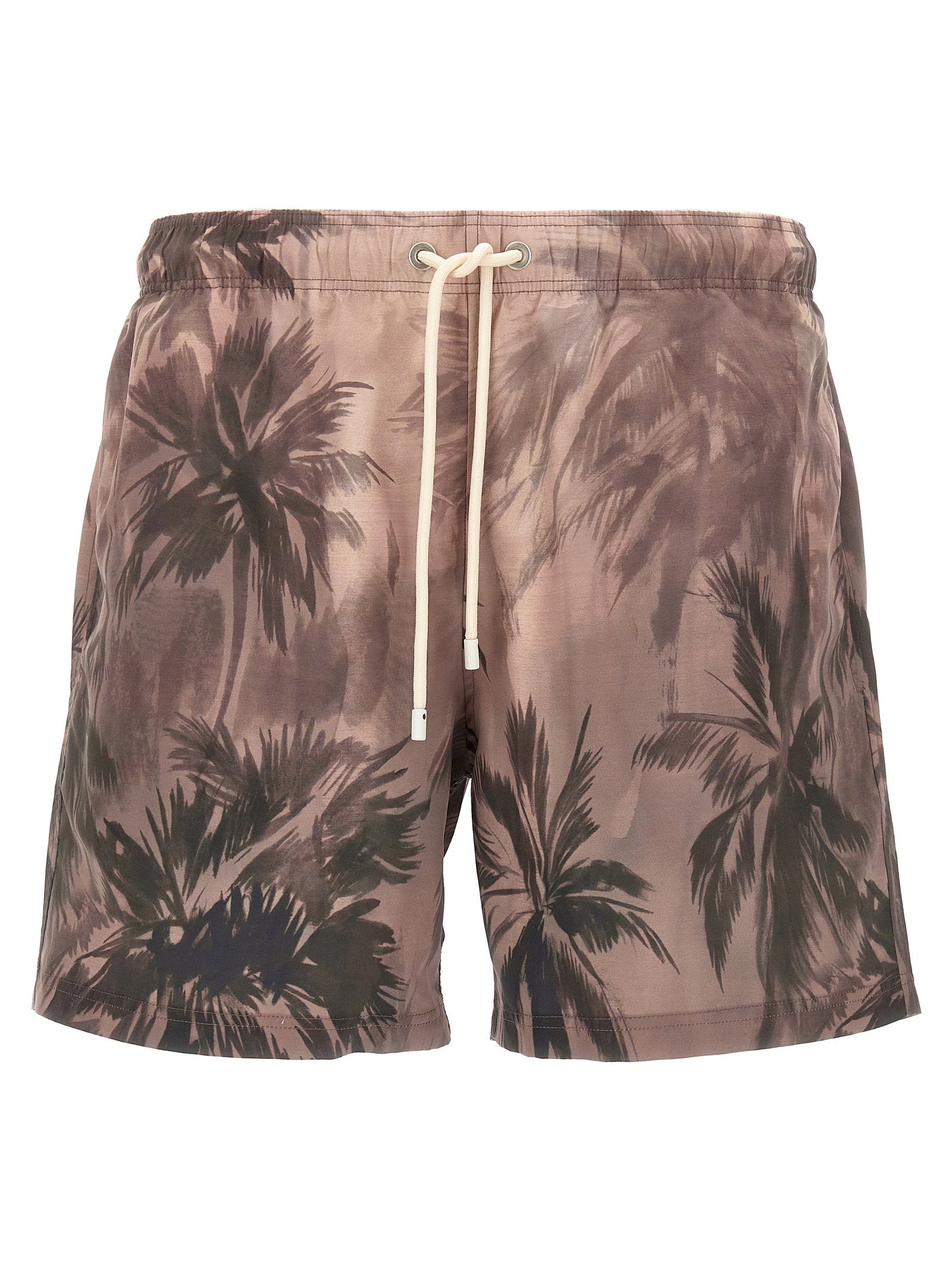 Palm Angels Sunset Palms Swimsuit – 100% polyester