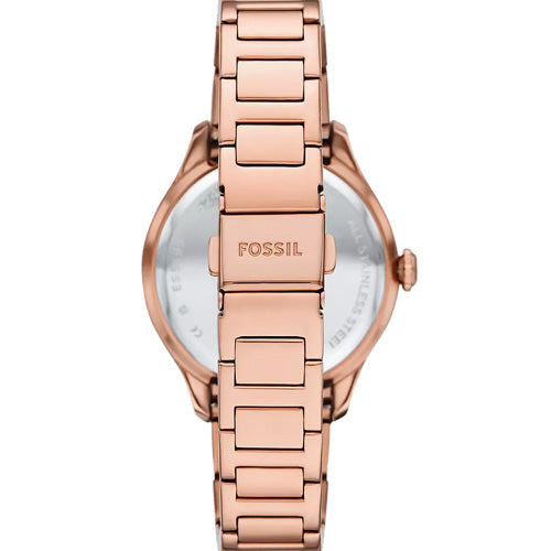 Fossil Gilmore Silver Dial Women 38mm ES5394 - view 3