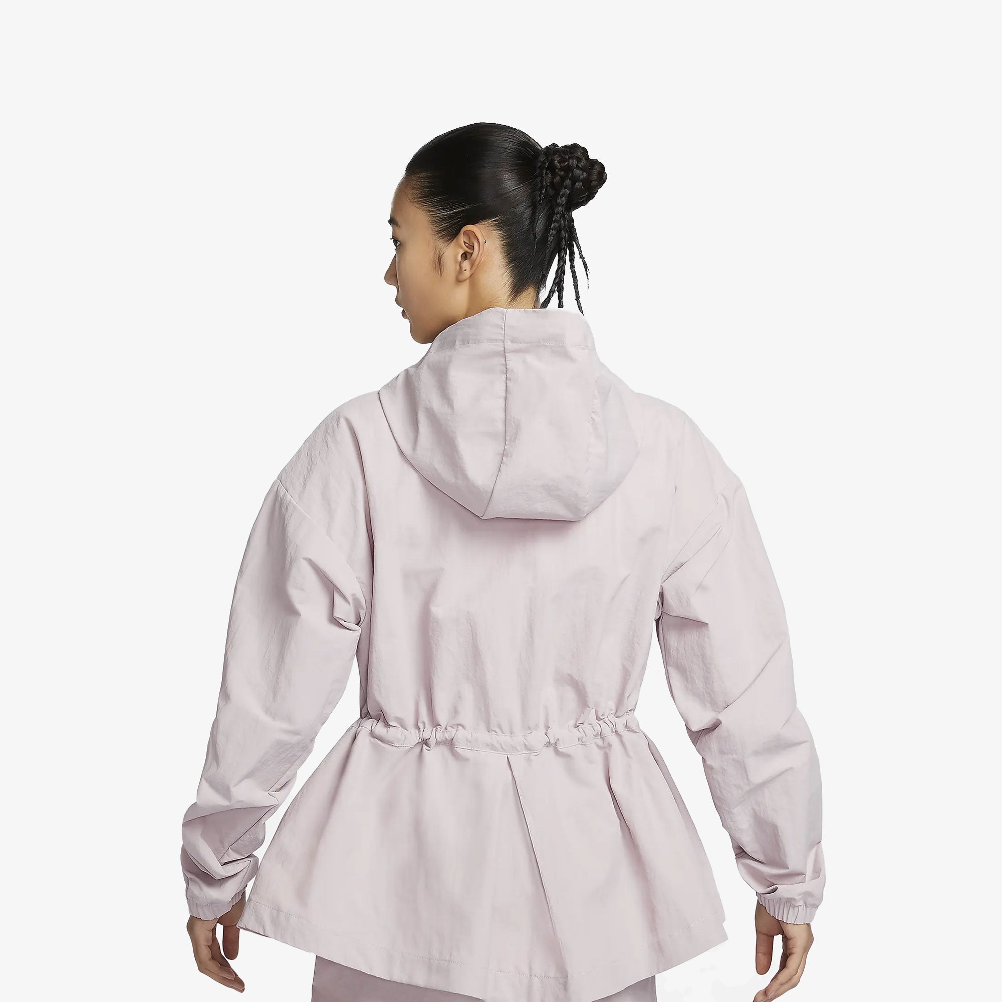 Nike | SPORTSWEAR EVERYTHING WOVES { PLATINUM VIOLET/SAIL - view 2