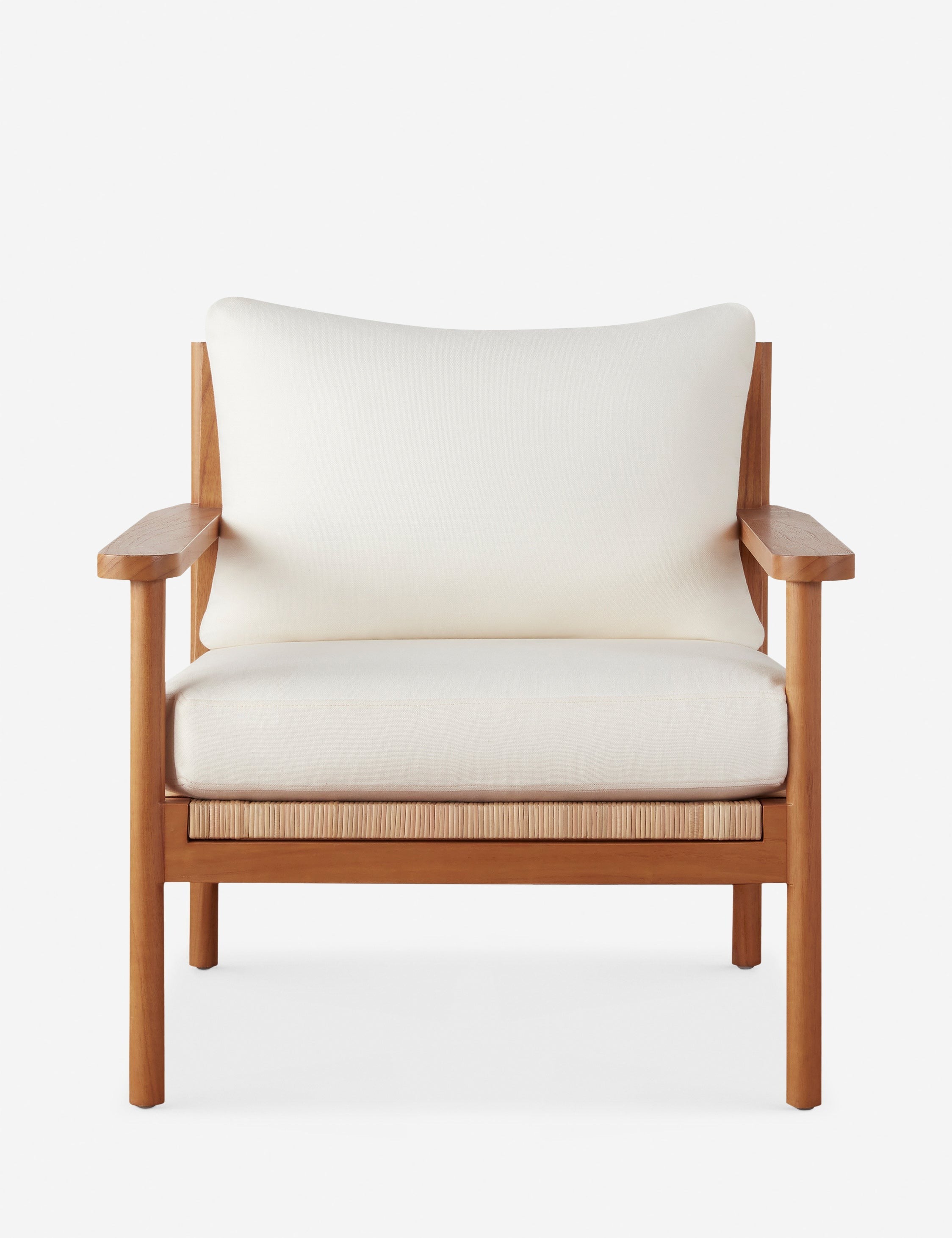 Lulu and Georgia Jutta Accent Chair – Natural