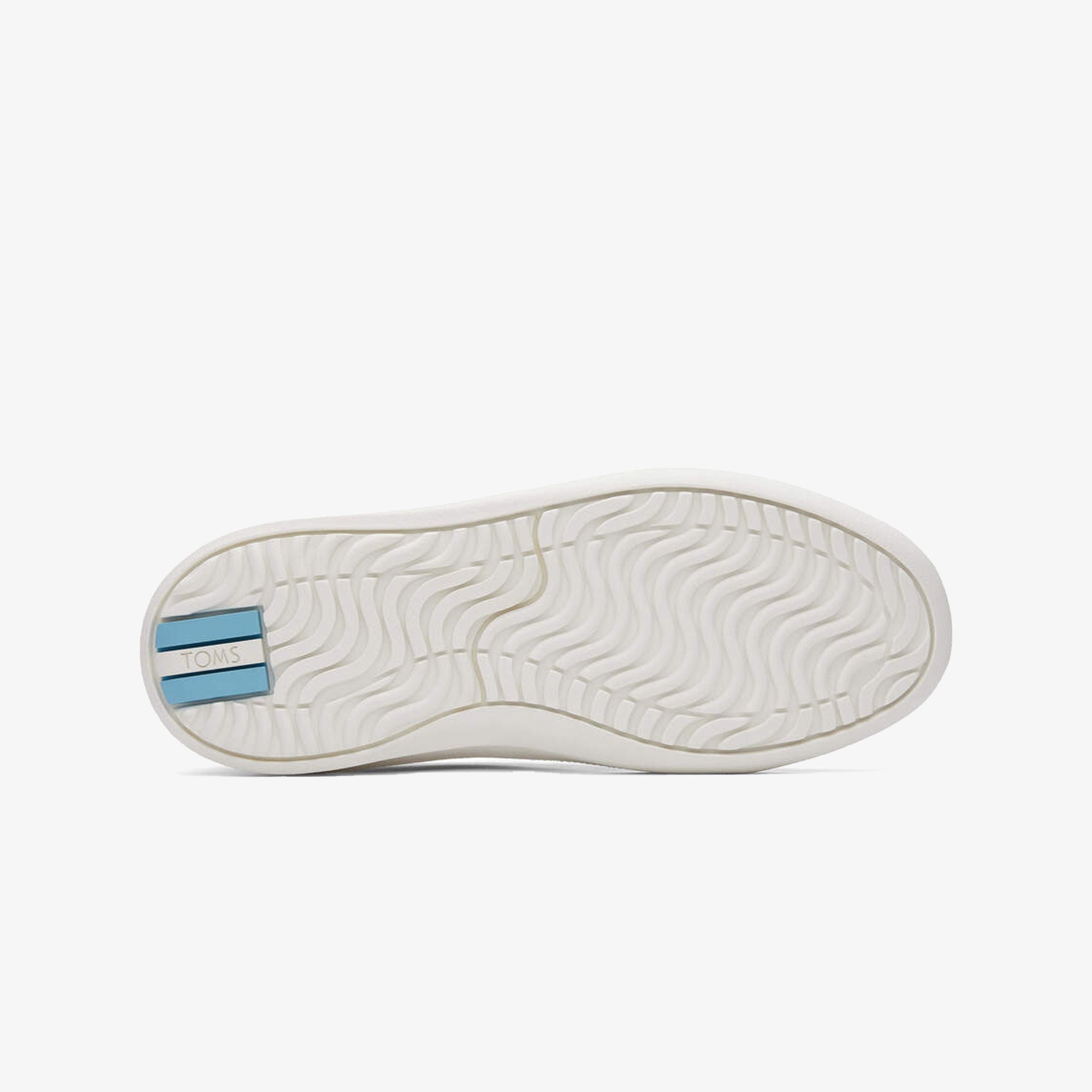 Toms | ROVER TRAINERS RECYCLED COTTON { VETIVER GREY - view 3
