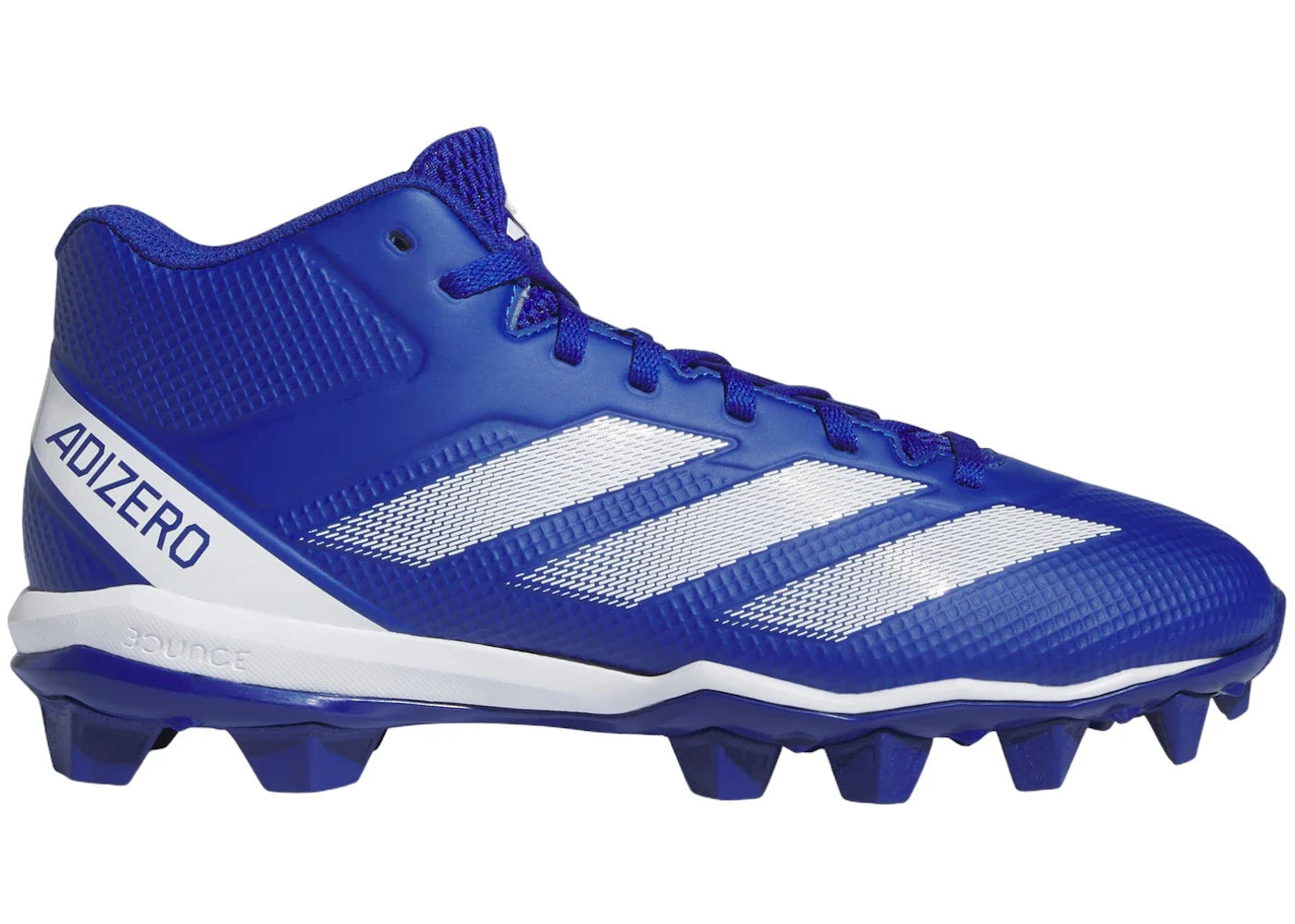 Adizero impact 2 – adidas Adizero Impact.2 Molded Royal Blue Cloud White