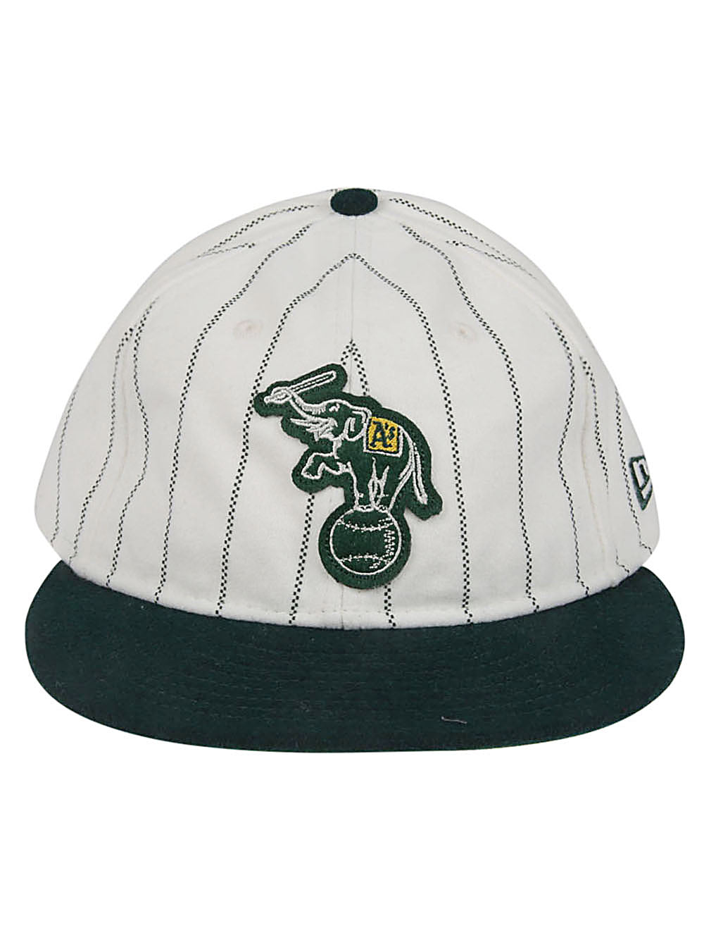 New Era 59 Fifty Oakland Athletics Cap – Wool 59% Polyester 41%