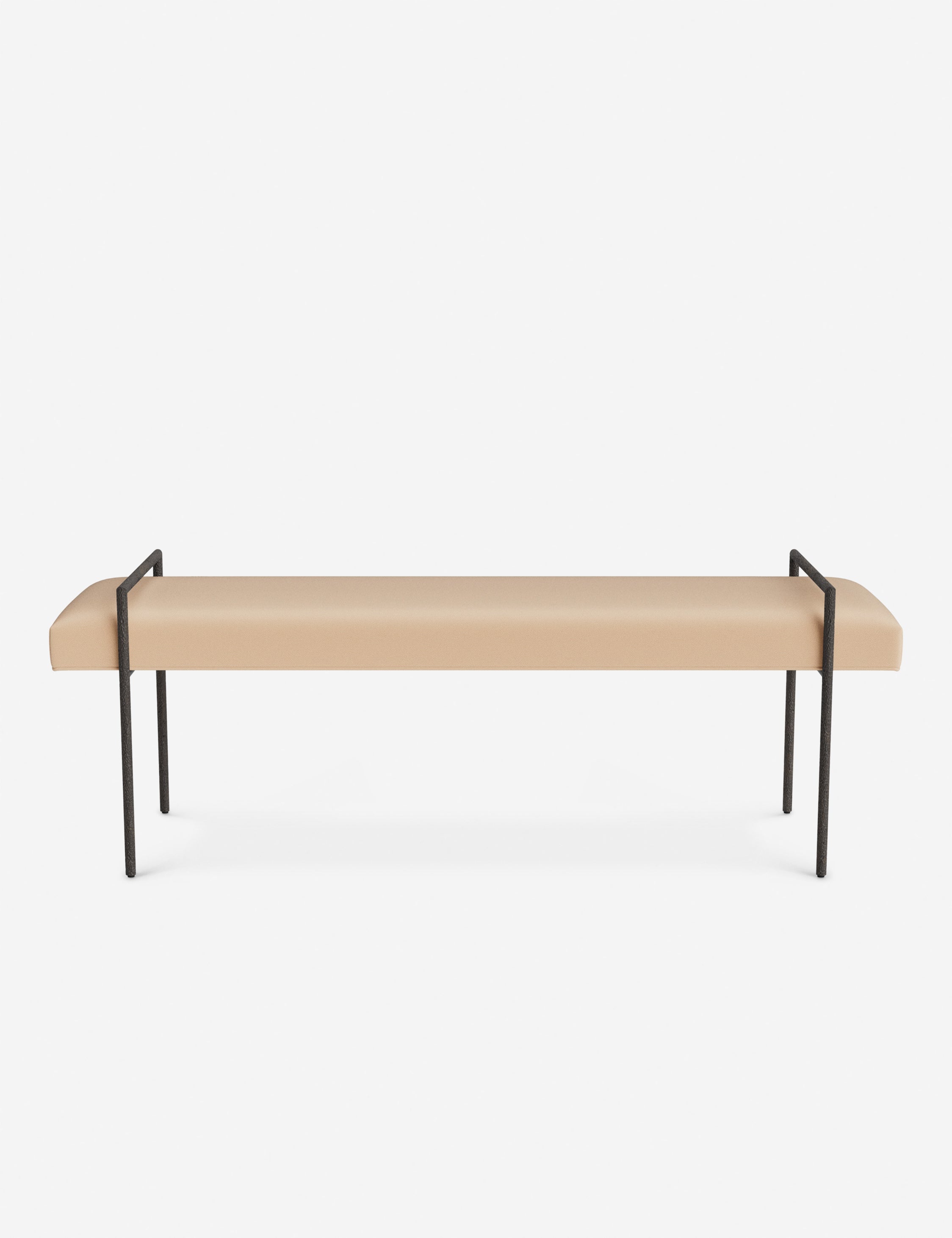 Lulu and Georgia Hixon Bench - view 67