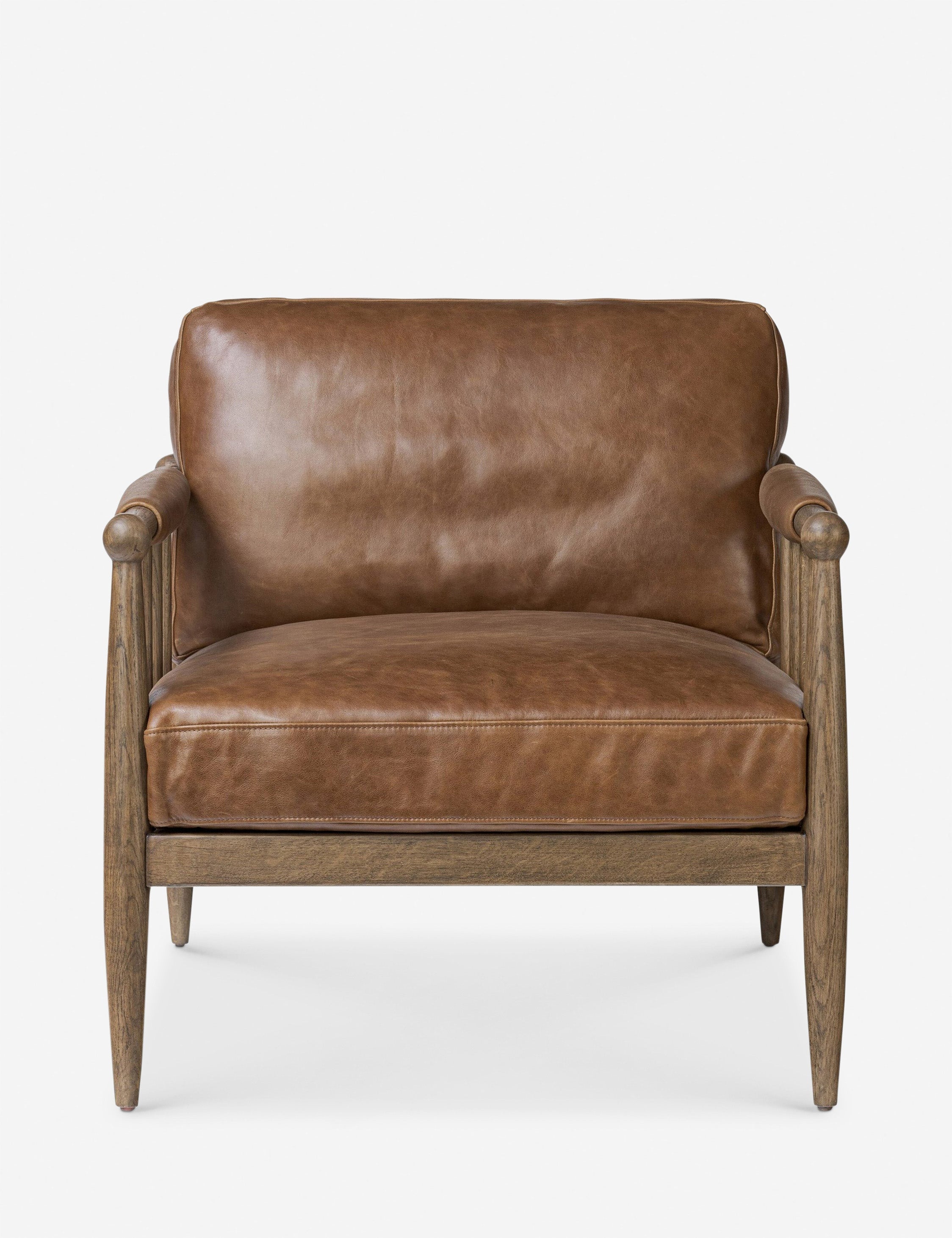Lulu and Georgia Warren Accent Chair by Amber Lewis x Four Hands - view 2