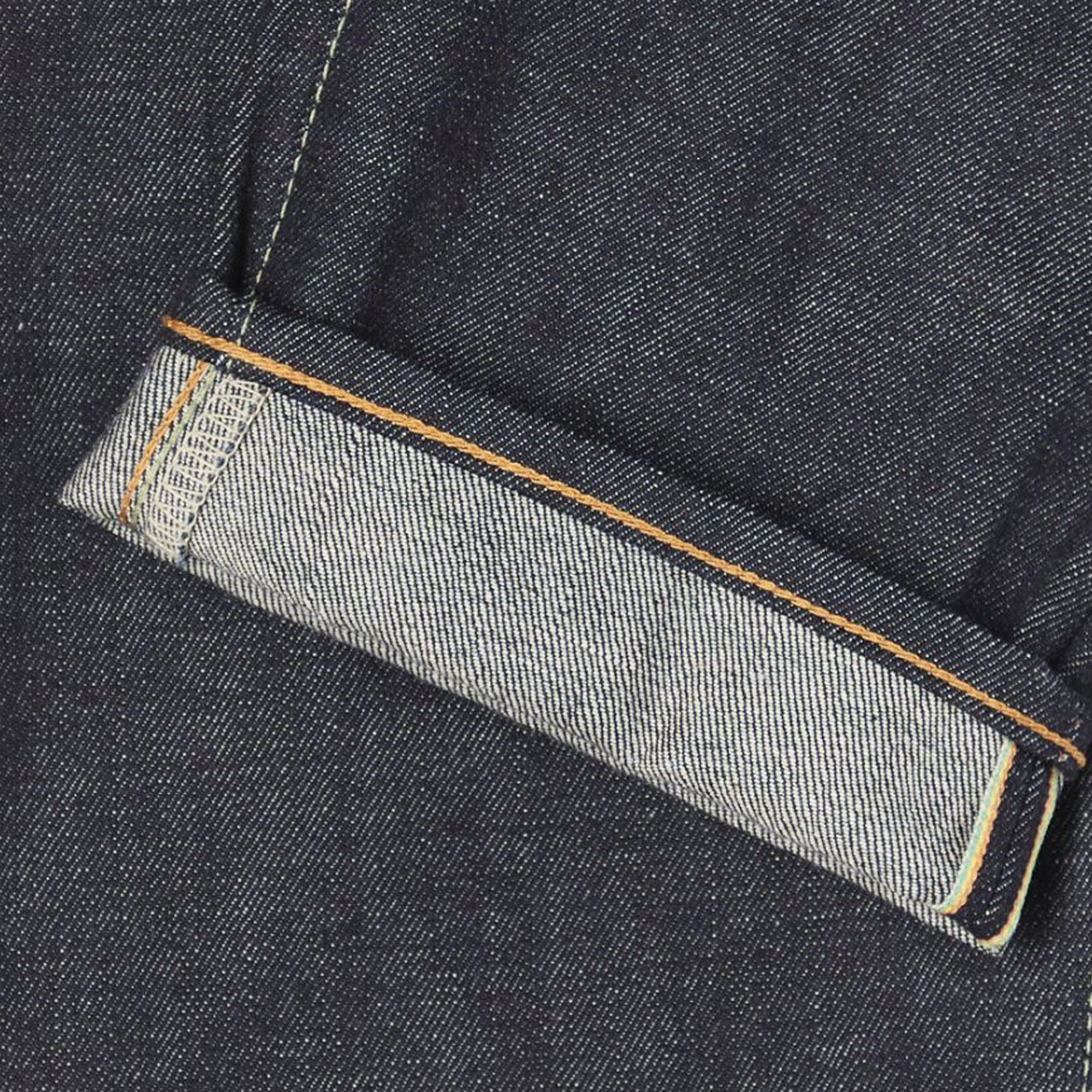 Edwin | Regular Tapered Jeans { Blue - view 6