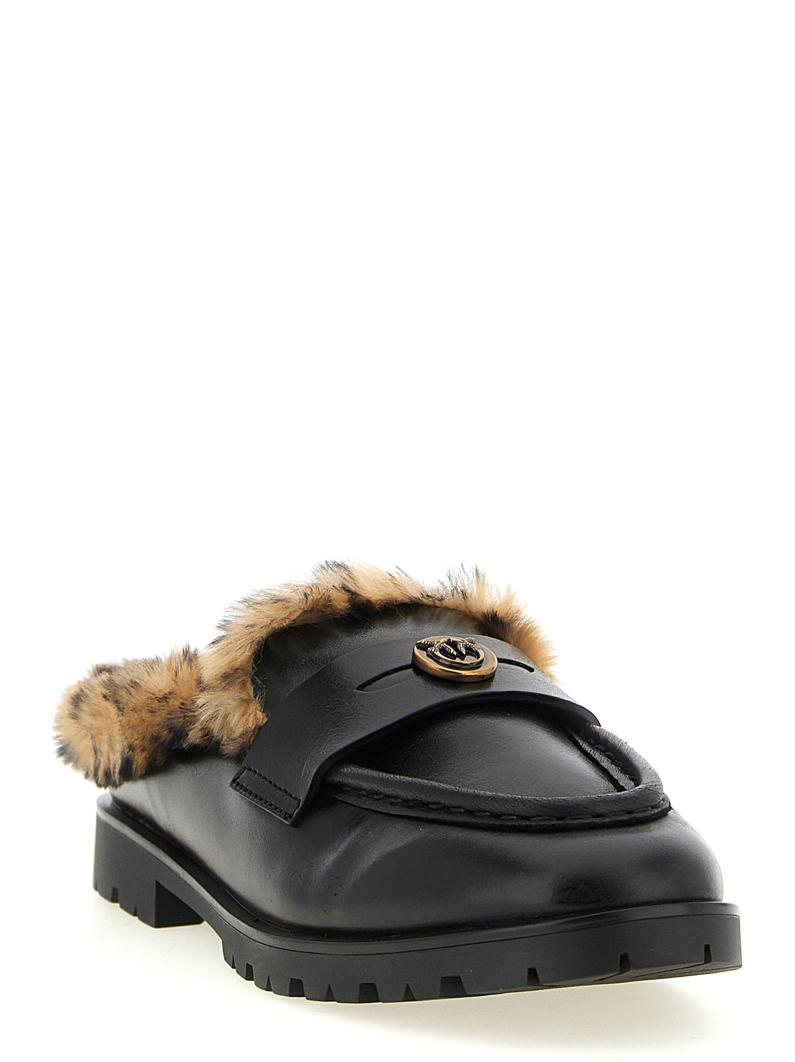 Pinko Nora 09 Mules - view 2