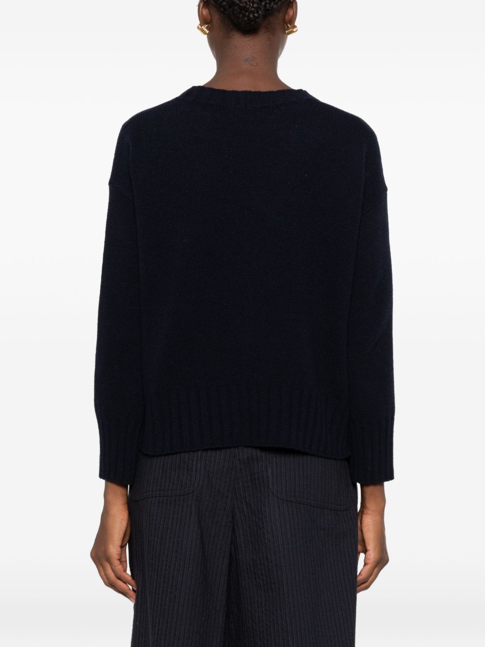 Base Cardigan – Merino 100% - view 4