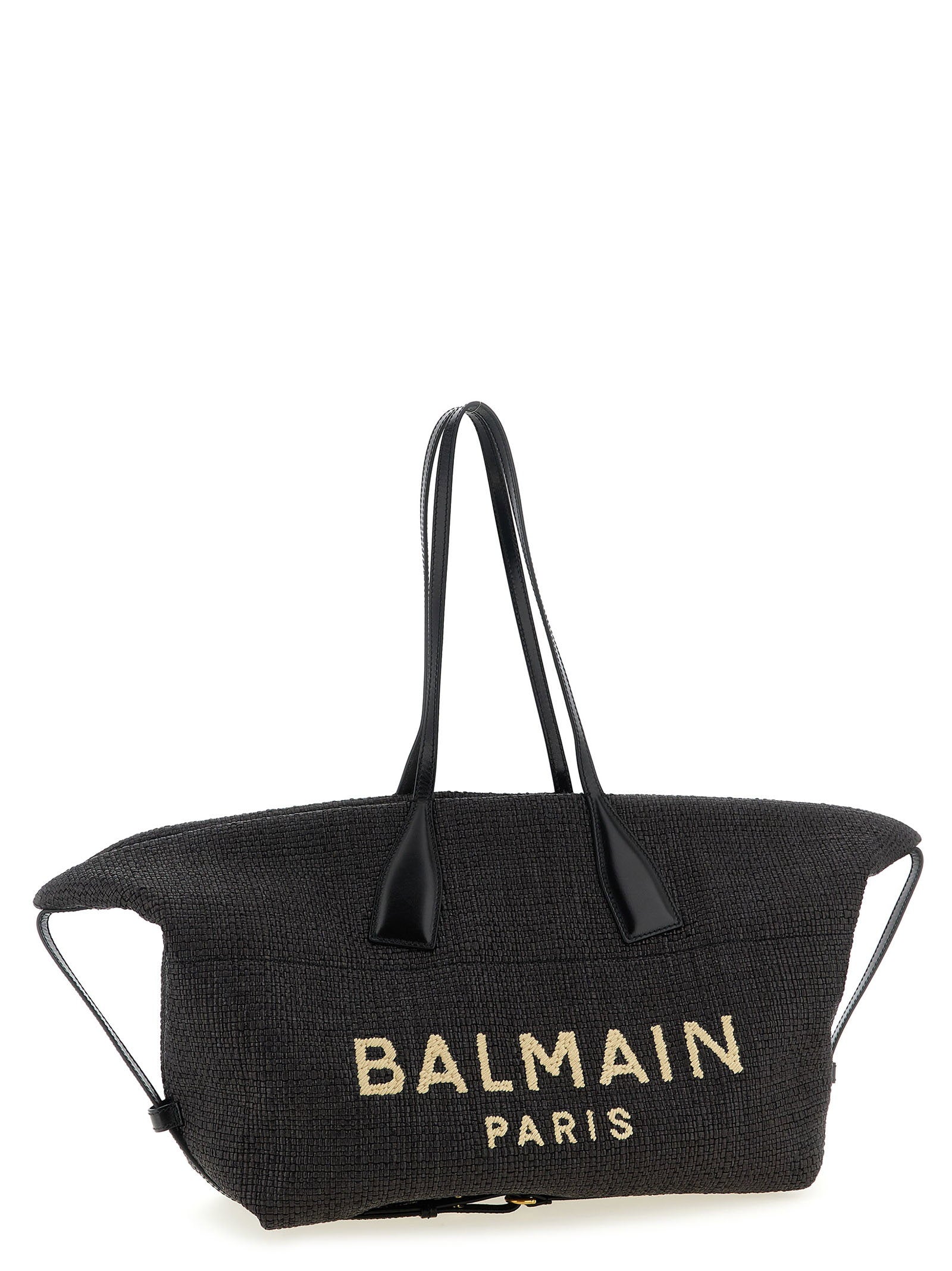 Balmain Track Shopping Bag – 100% polyamide - view 3