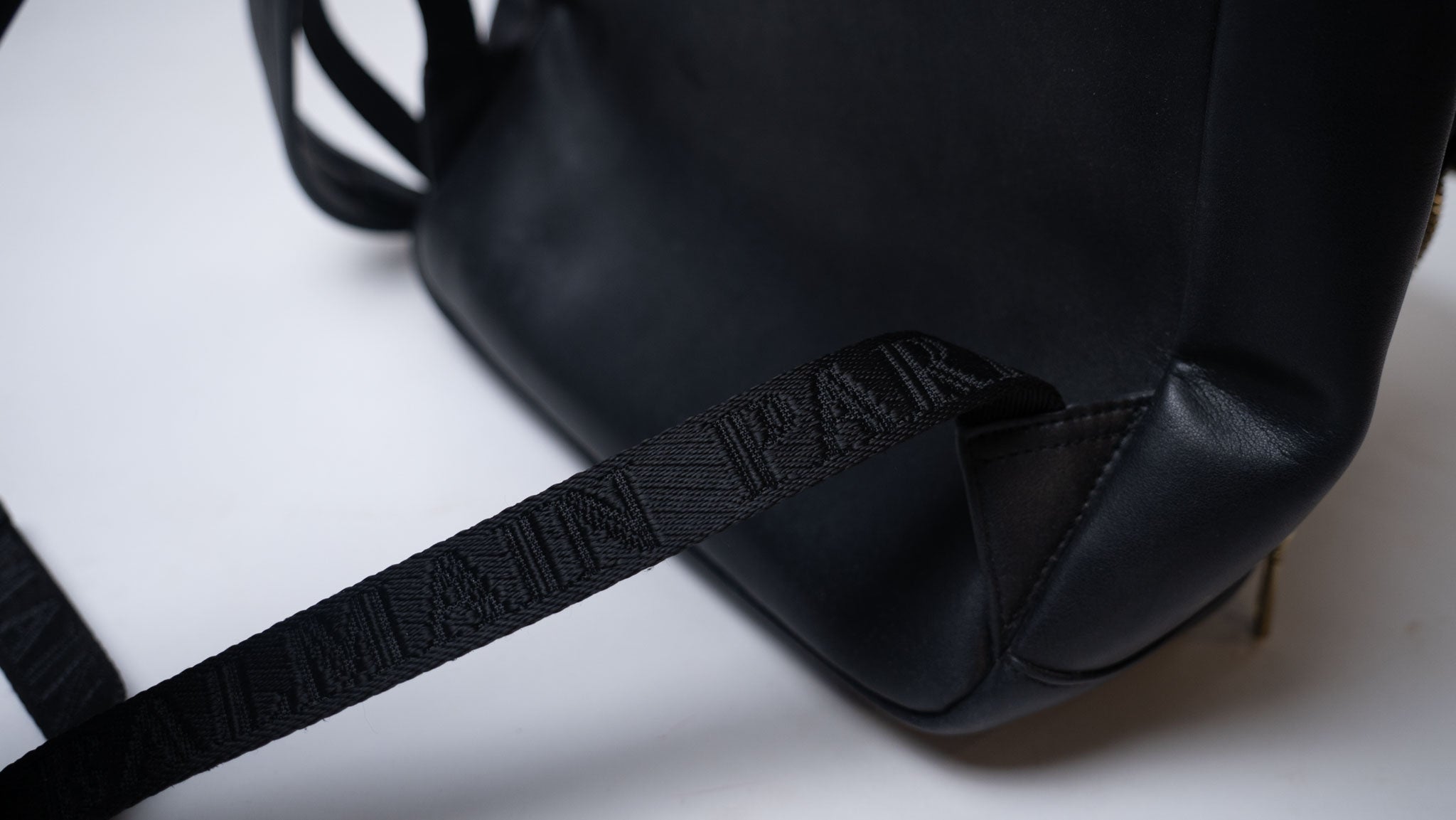 BALMAIN Paris Backpack – Multi - view 8