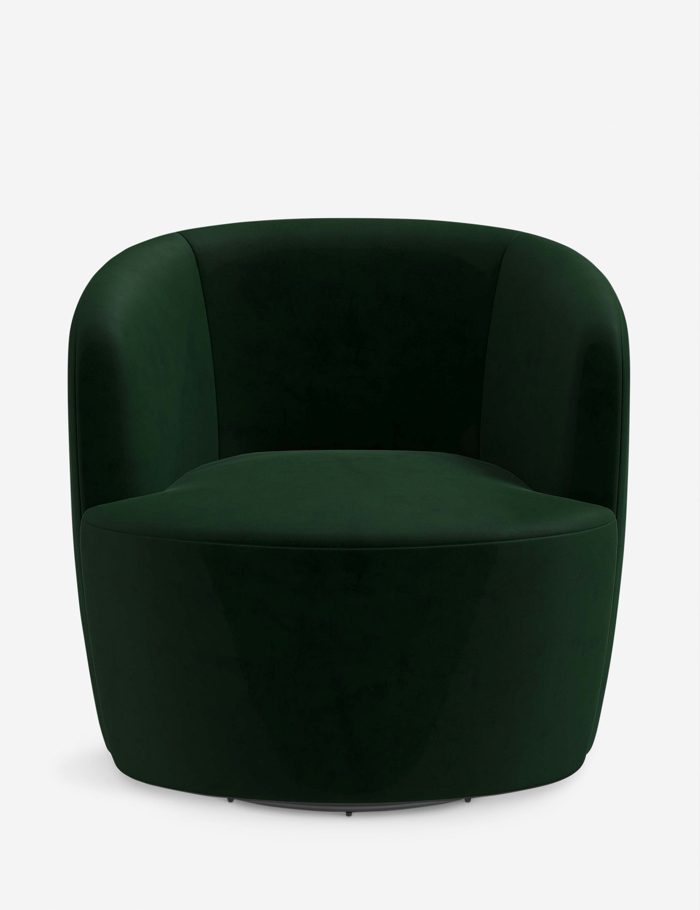 Lulu and Georgia Rue Swivel Chair - view 2