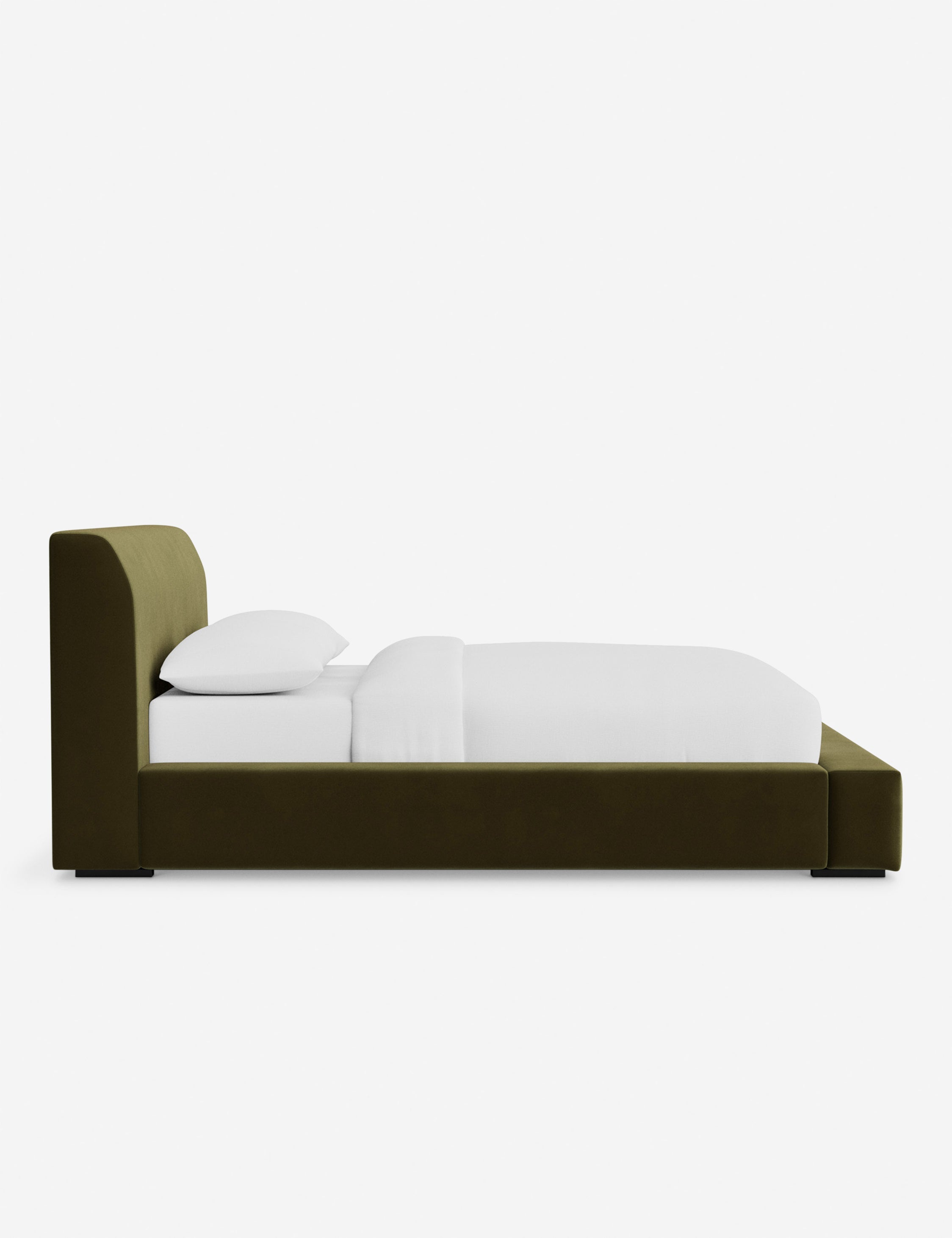 Lulu and Georgia Clayton Platform Bed - view 167