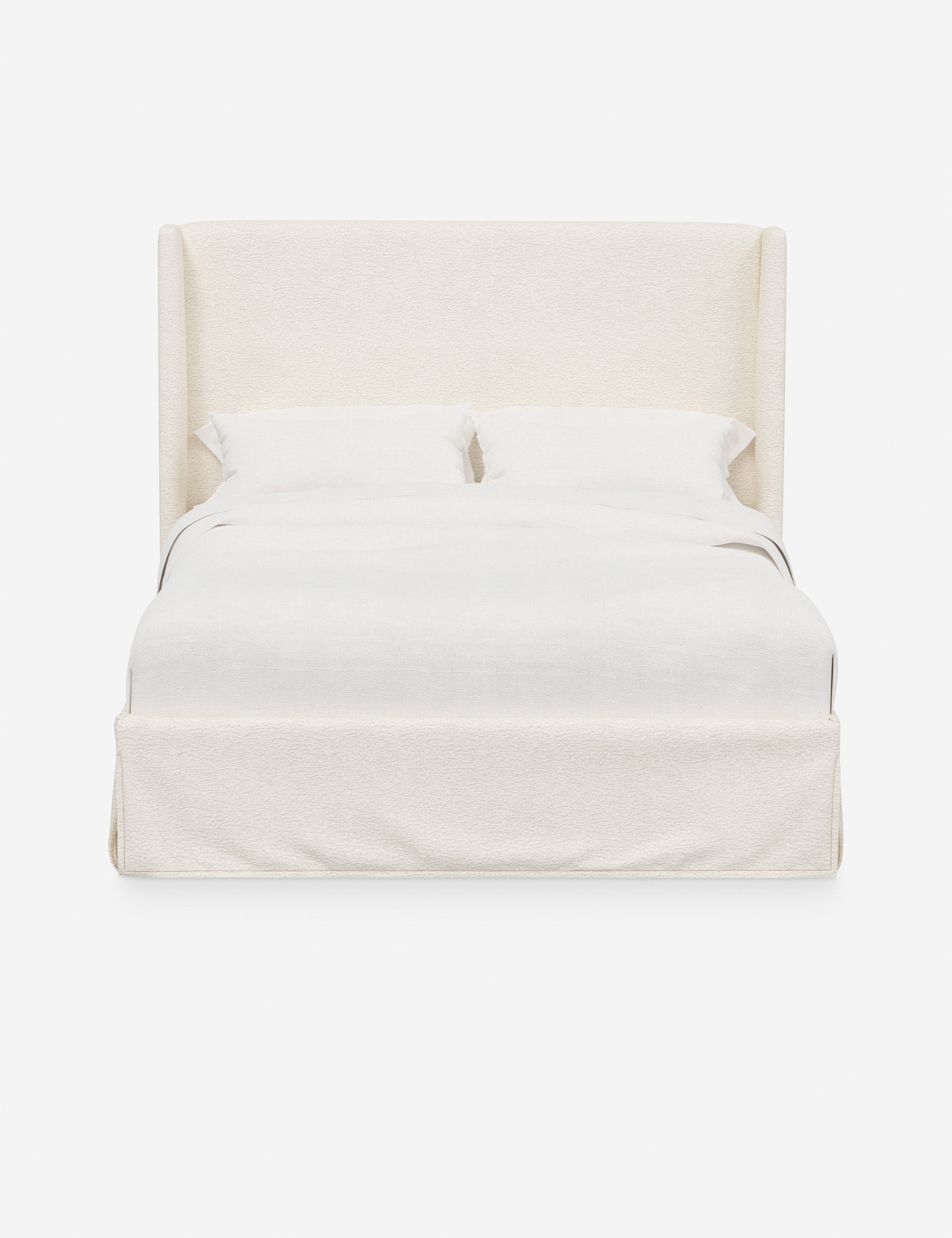 Lulu and Georgia Adara Slipcover Bed - view 30