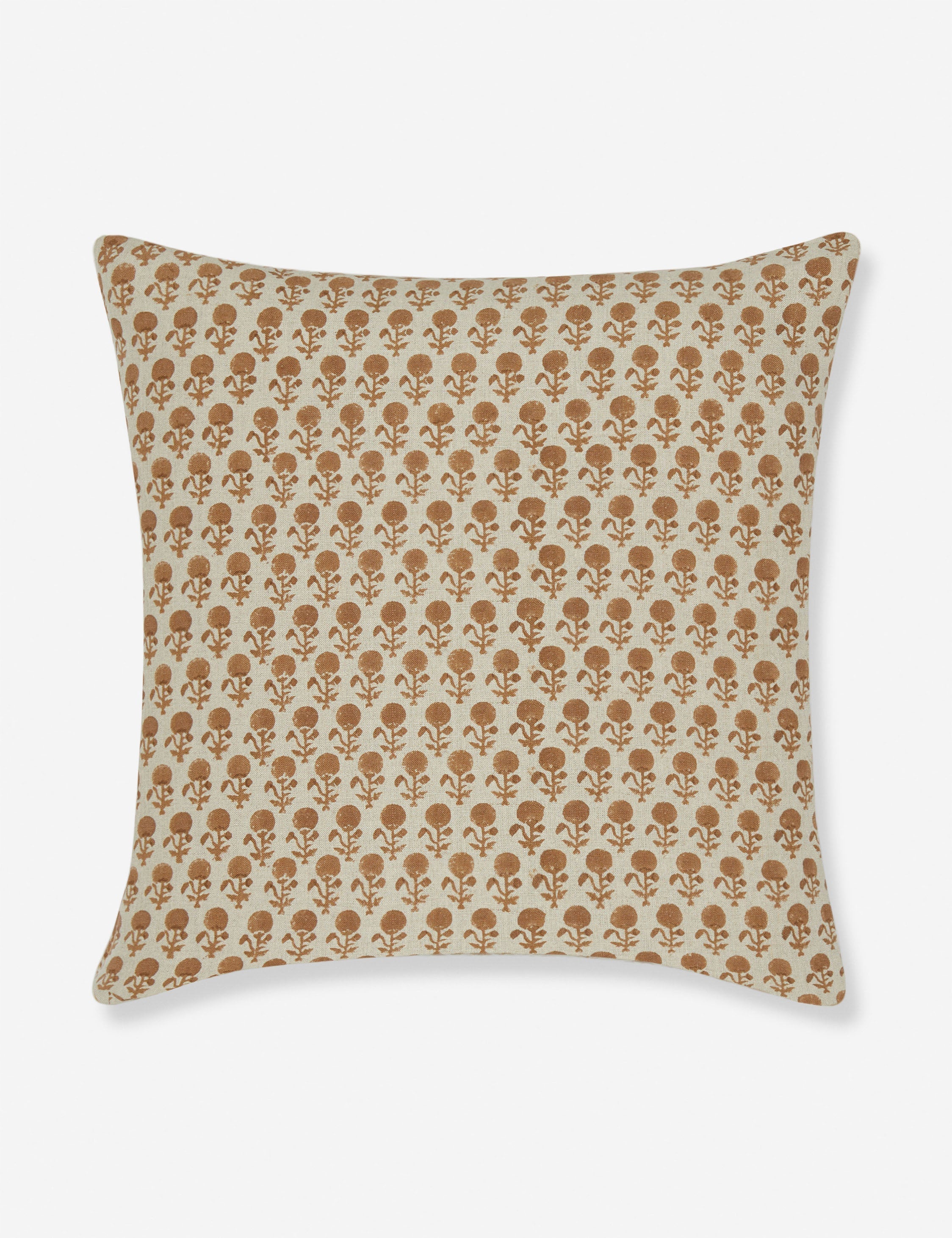Lulu and Georgia May Linen Pillow
