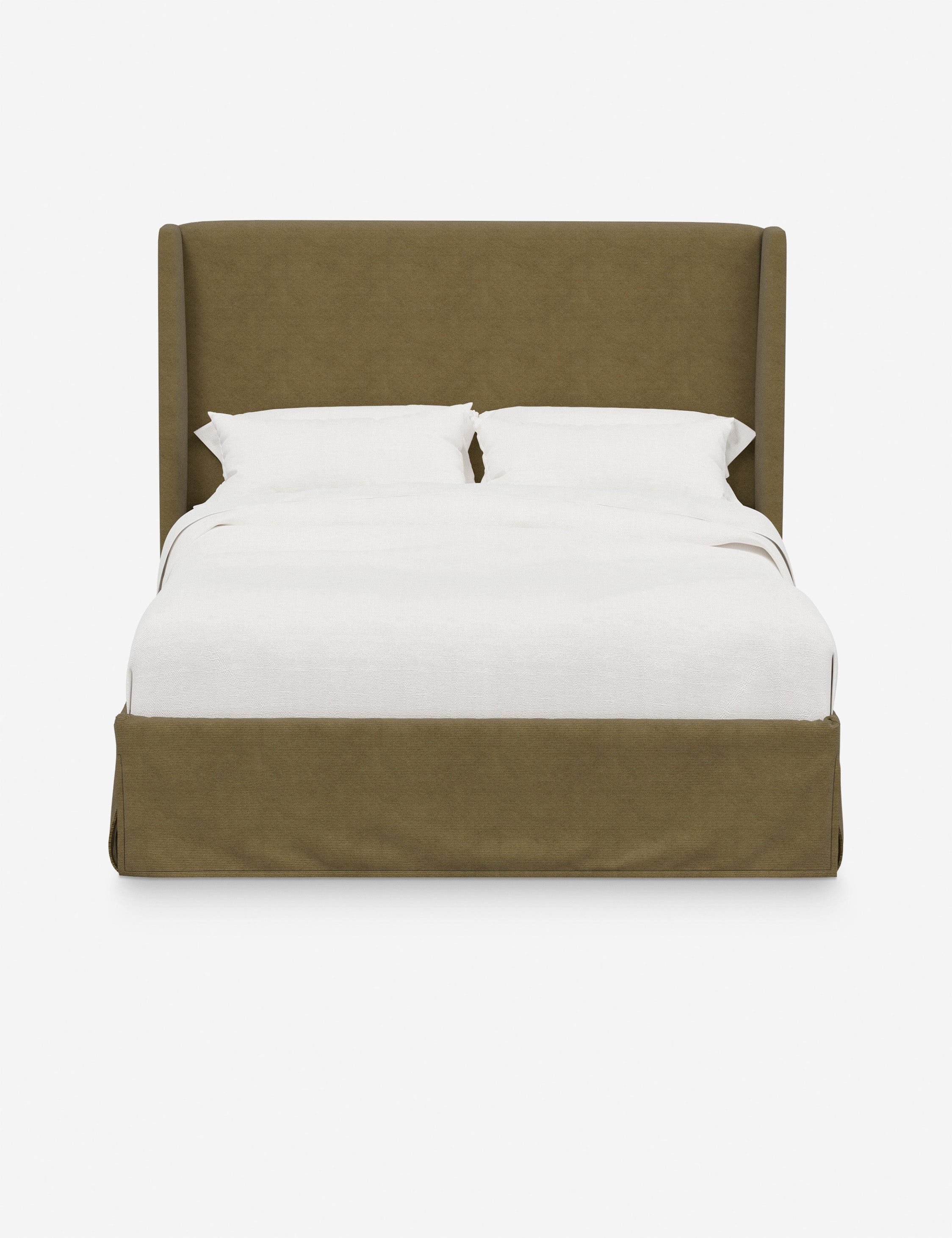 Lulu and Georgia Adara Slipcover Bed - view 27