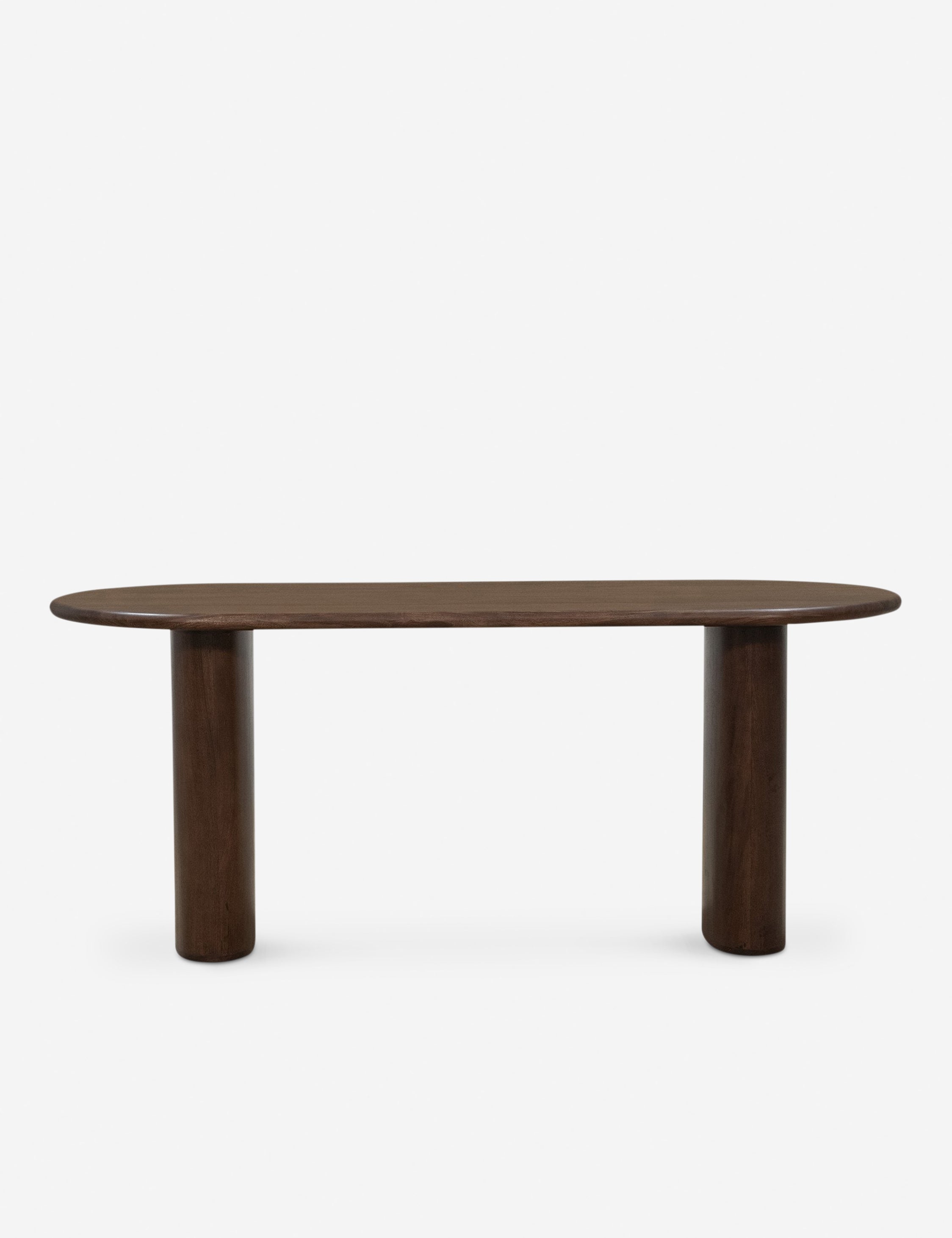Lulu and Georgia Mattea Oval Dining Table - view 2