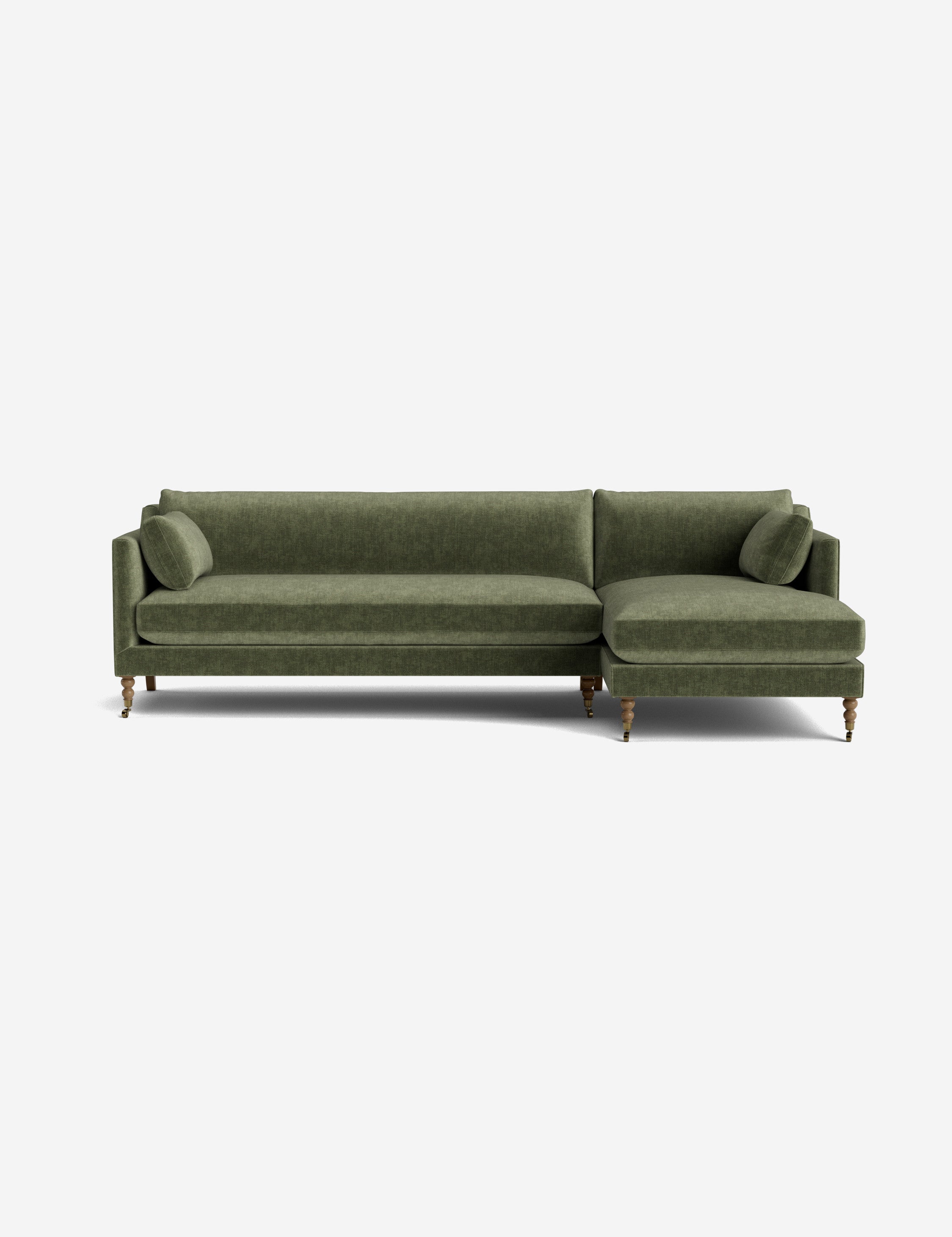 Lulu and Georgia Fabienne Sectional Sofa - view 149