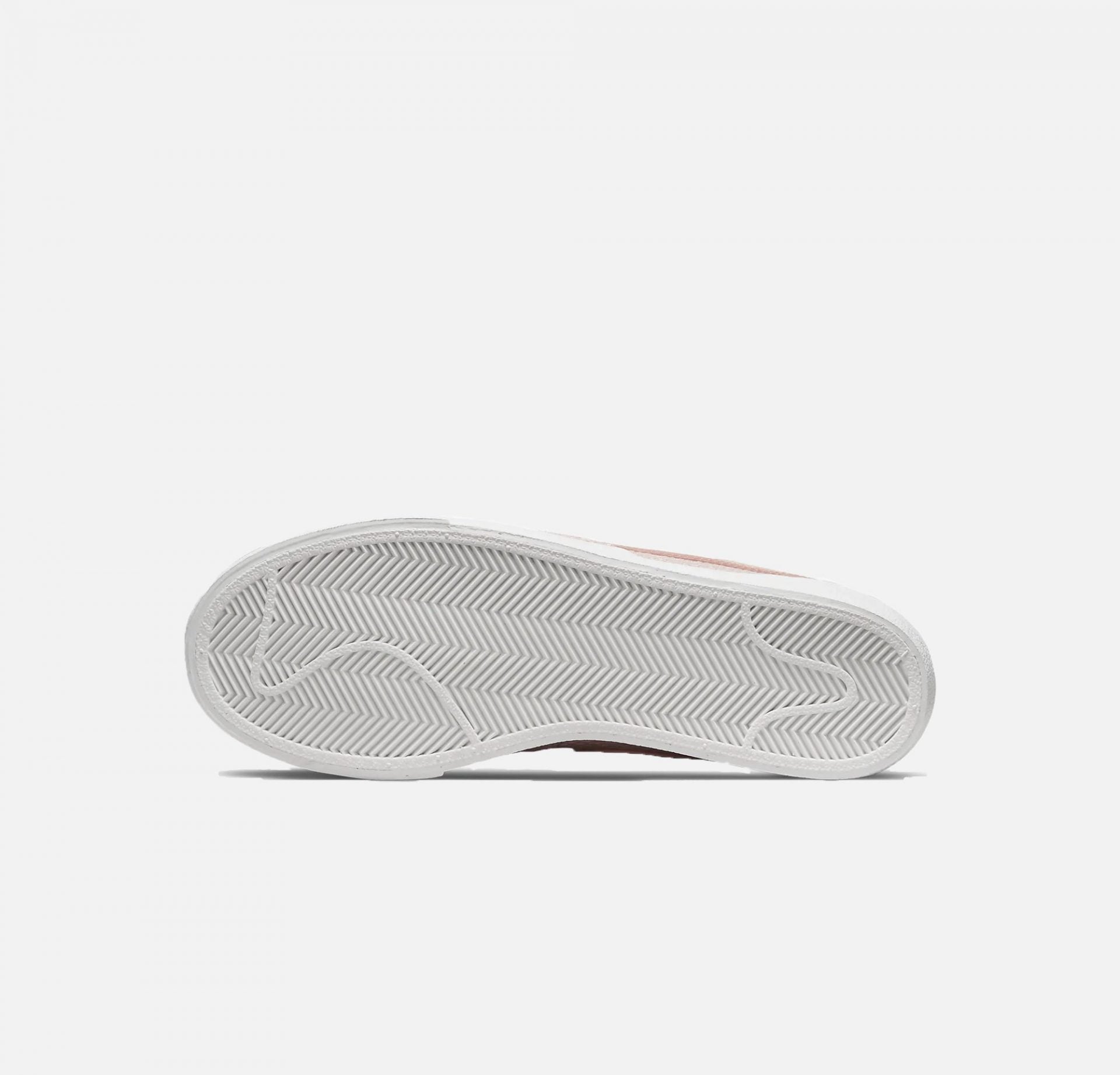 Nike | BLAZER LOW PLATFORM { PINK OXFORD / SUMMIT WHITE - view 5