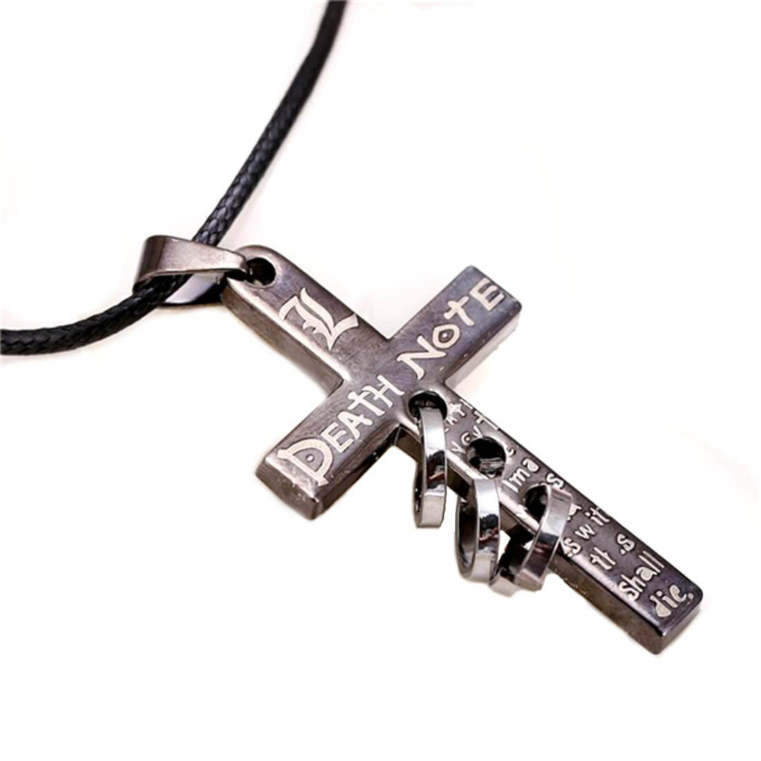 Big Daddy Death Note Necklace - view 14