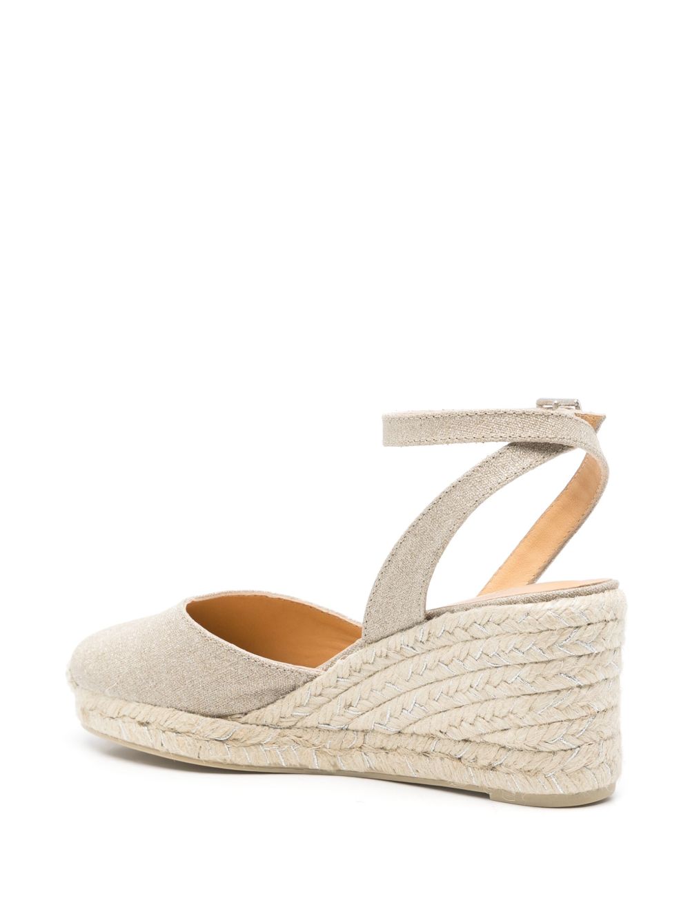 Castañer Cybil wedge espadrilles - view 2