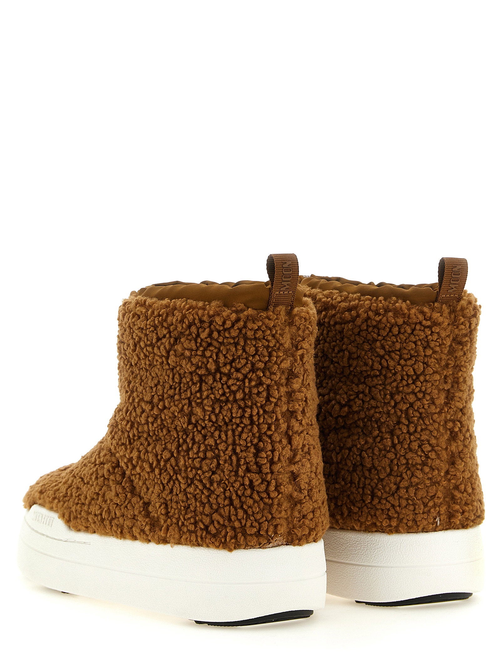 Moon Boot Jr Spark Tube Mid Fleece Ankle Boots - view 2