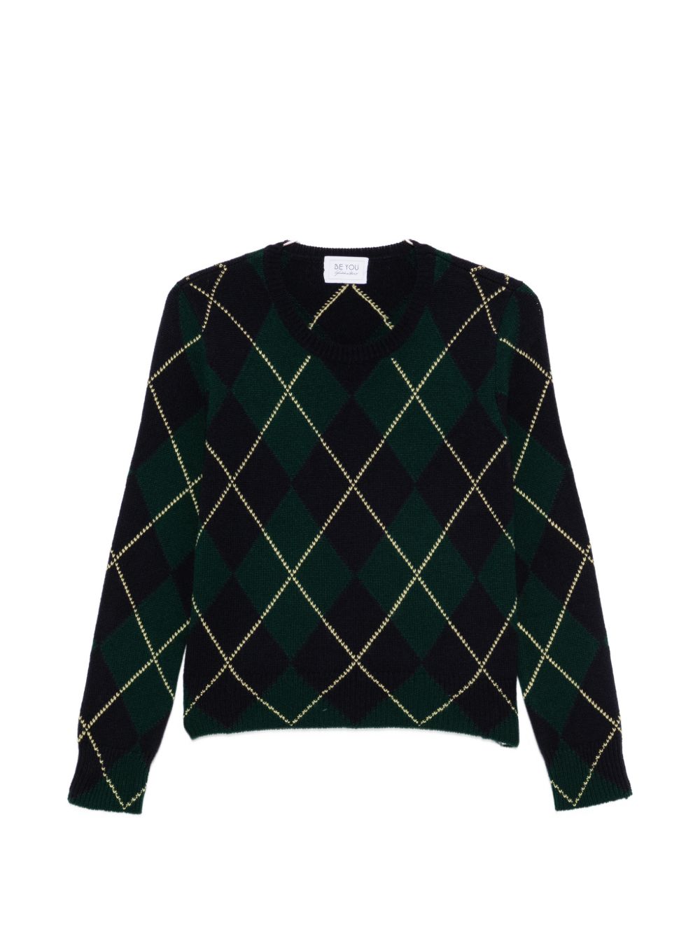 Beyou t-shirts – Beyou Sweater – 100% Virgin Wool