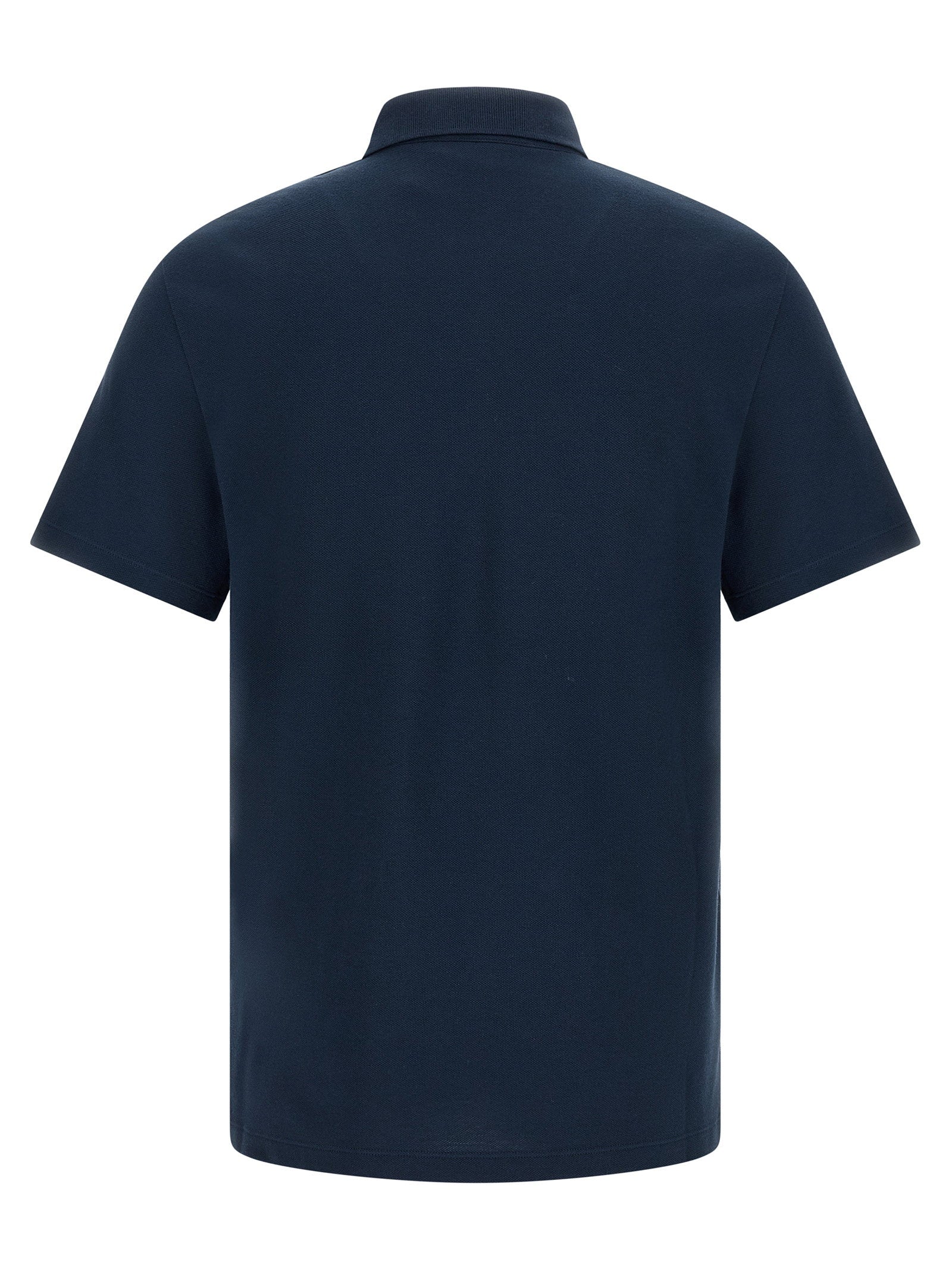 Valentino Garavani Vgold Polo Shirt – 100% cotton - view 2