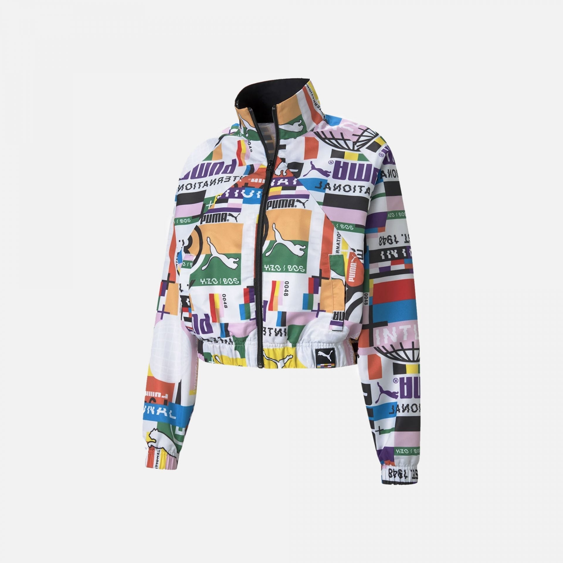 Puma | INTL PRINTED TRACK JACKET W - view 2