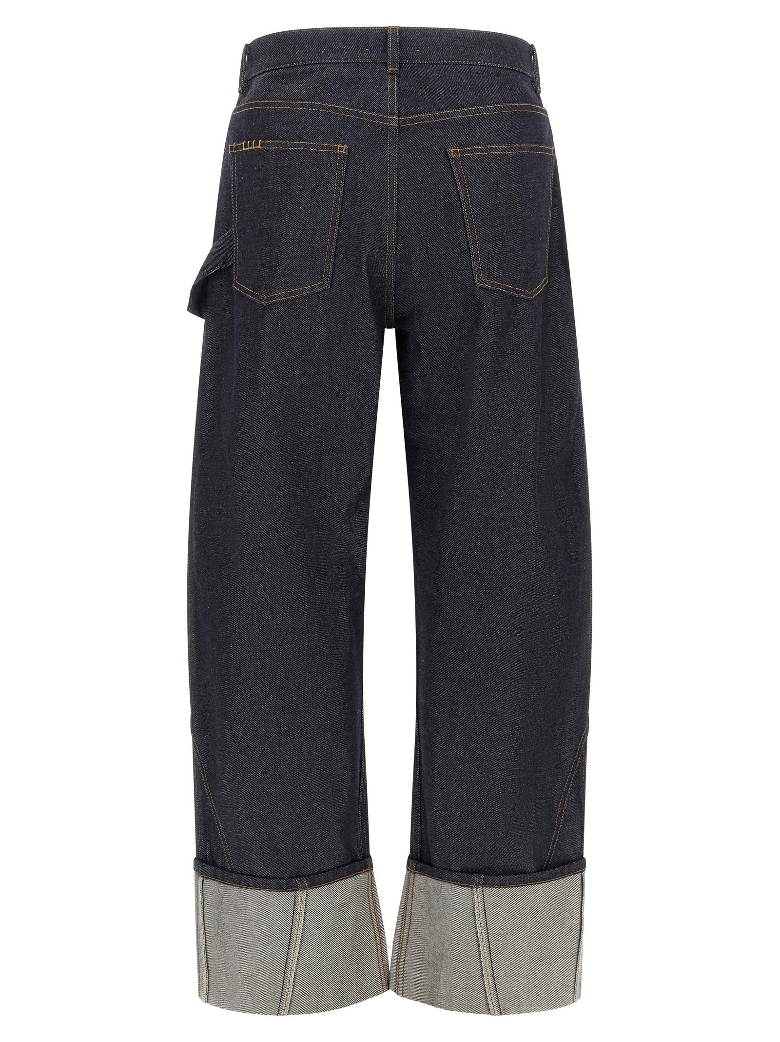 J.w.anderson Twisted Workwear Jeans – 100% cotton - view 2