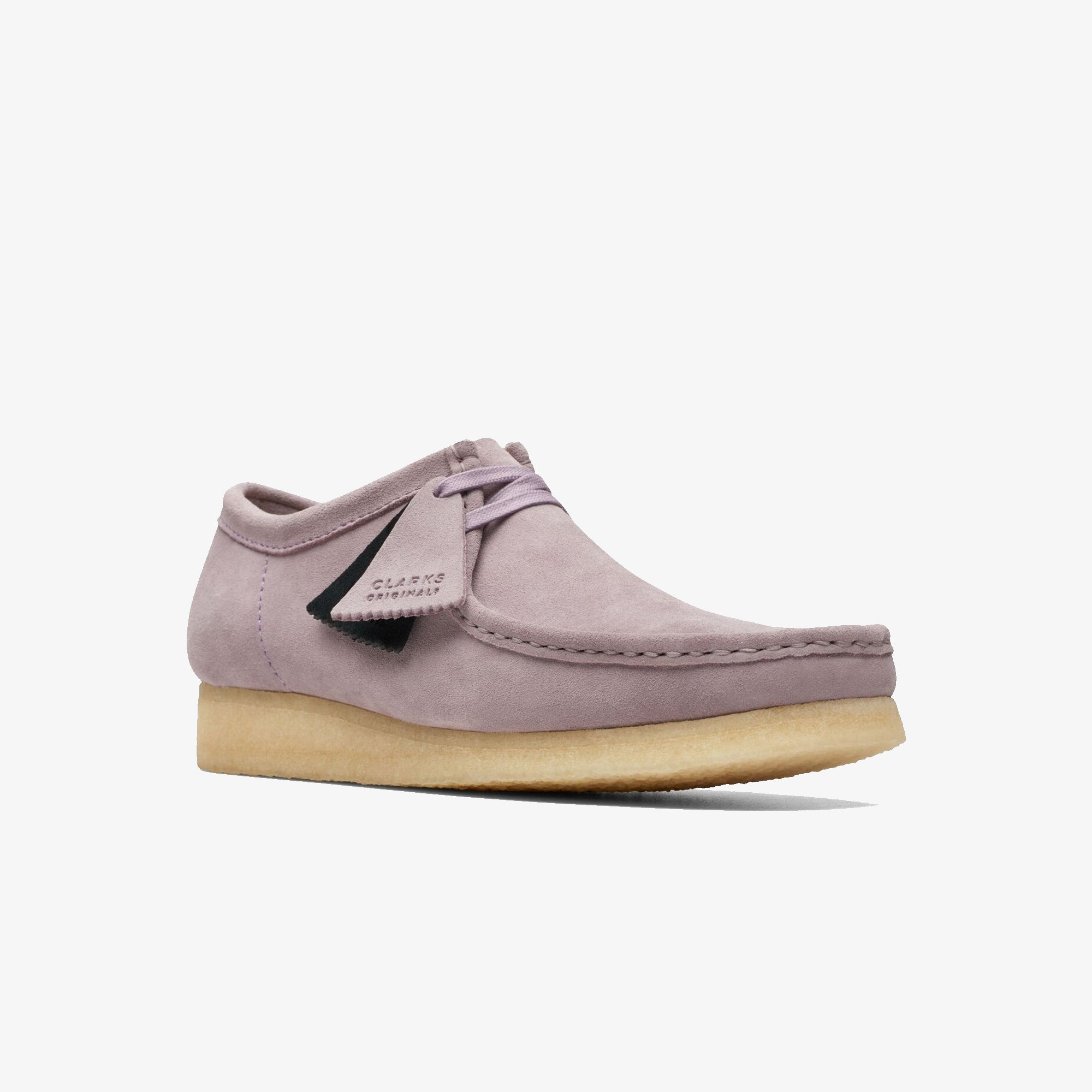 Wallabee low mauve – Clarks Originals | WALLABEE LOW { MAUVE