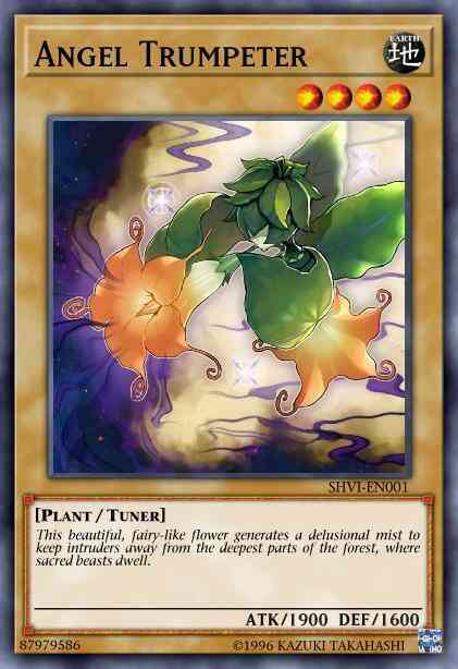 Yu-Gi-Oh! Angel Trumpeter - MP17-EN001 - Common - 1st Edition