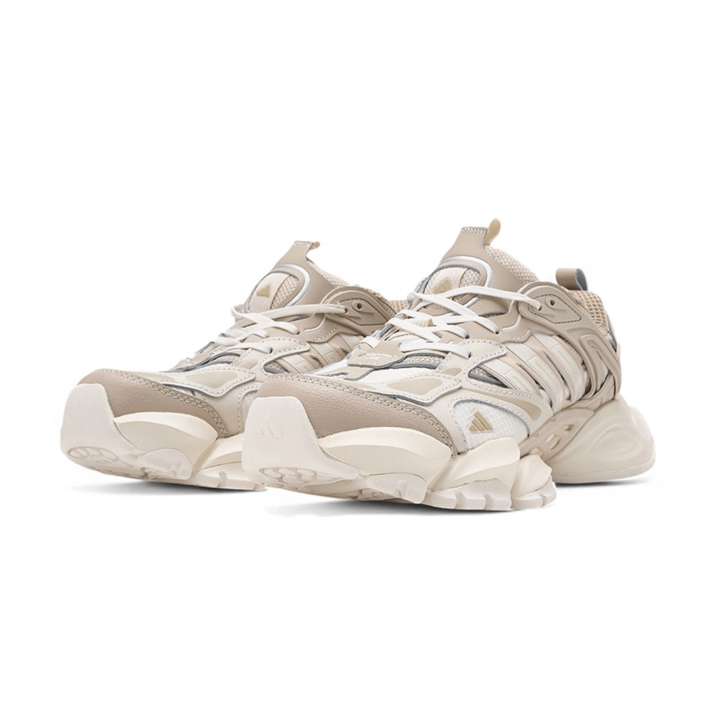 HYPE ELIXIR Adidas Vento XLG Deluxe Beige White - view 2