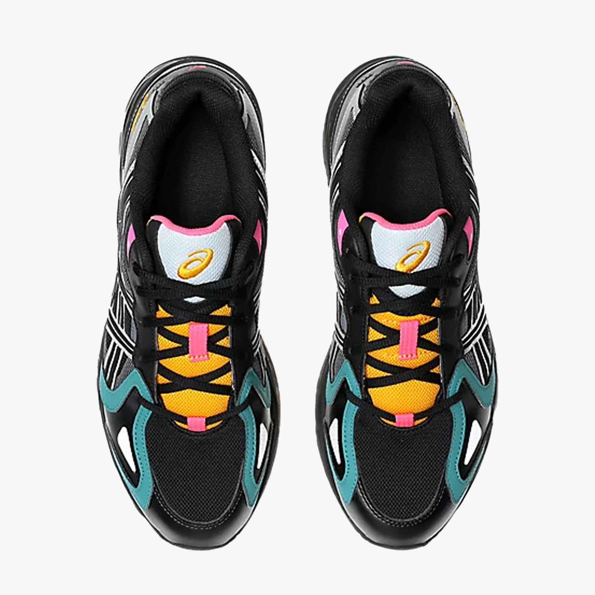 Asics | Gel-k1011 { Black/silver - view 2