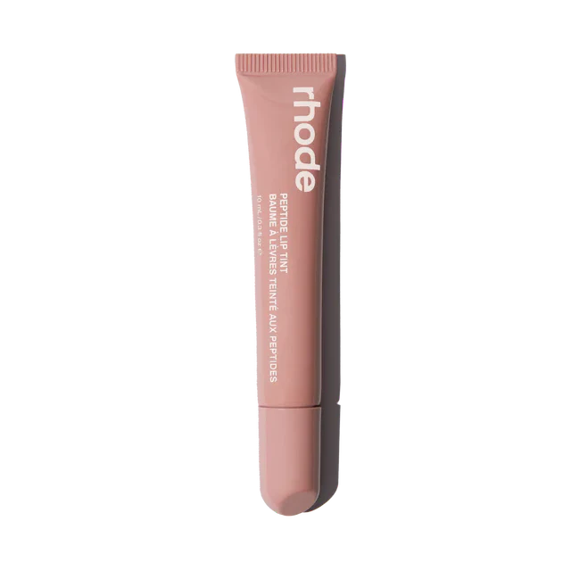 Sneaker Cafe Mumbai Rhode Peptide Lip Tint Toast