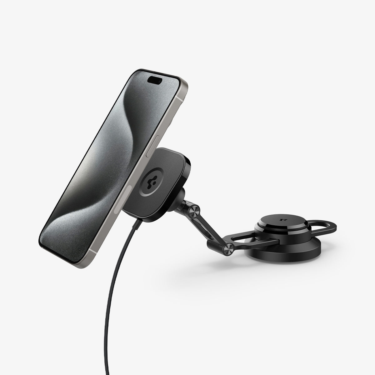 Power Tesla Models - OneTap Pro Screen Car Mount | ITT90W-3 (MagFit) - view 13