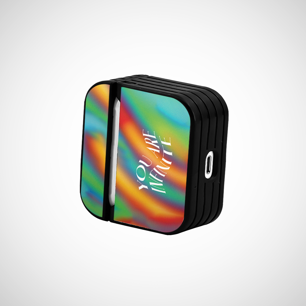 Cover It Up You are infinite Glass Airpods Pro 2 Case Covers - view 3