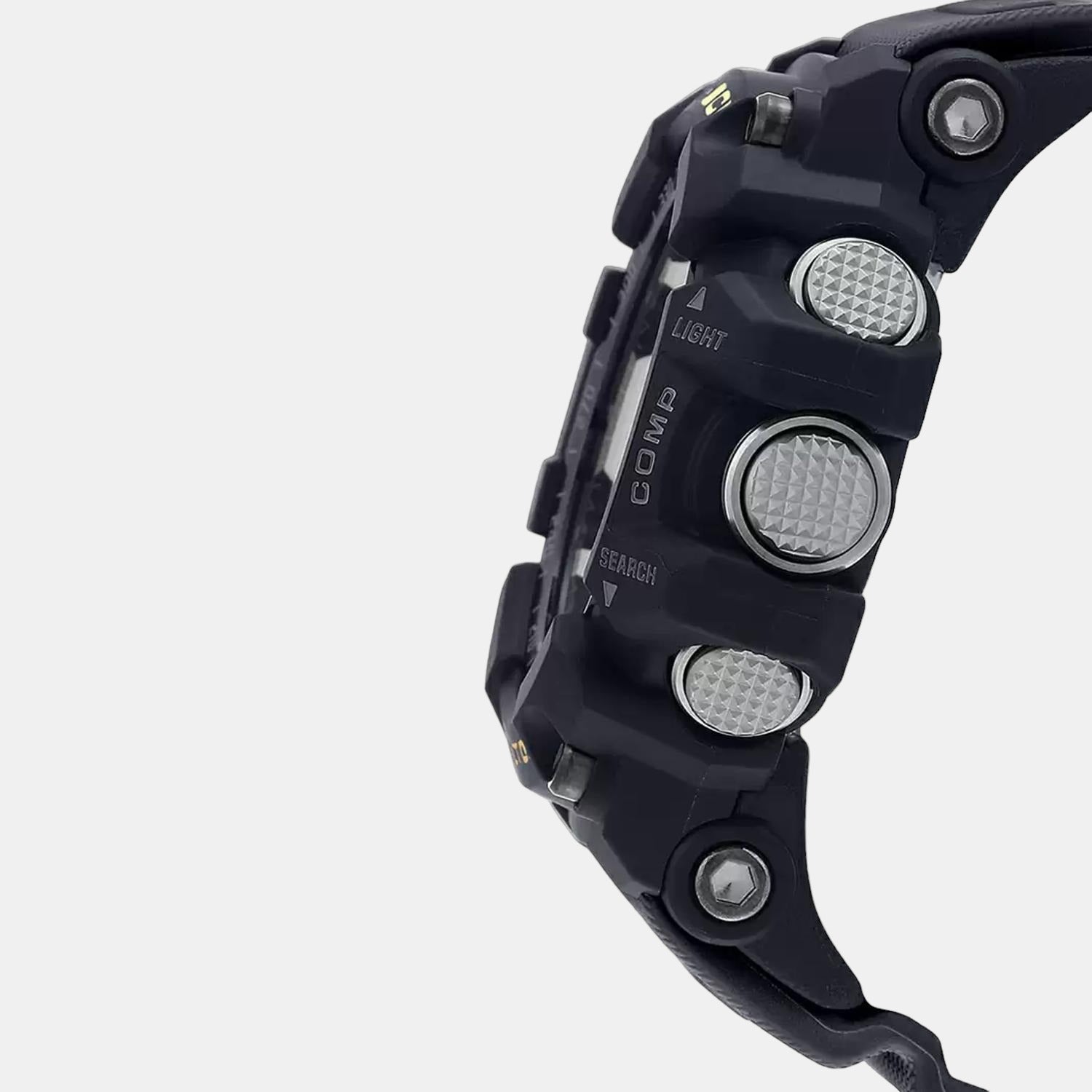 Casio G-Shock Men Quartz Black Dial Analog-Digital Resin Watch G660 - view 4