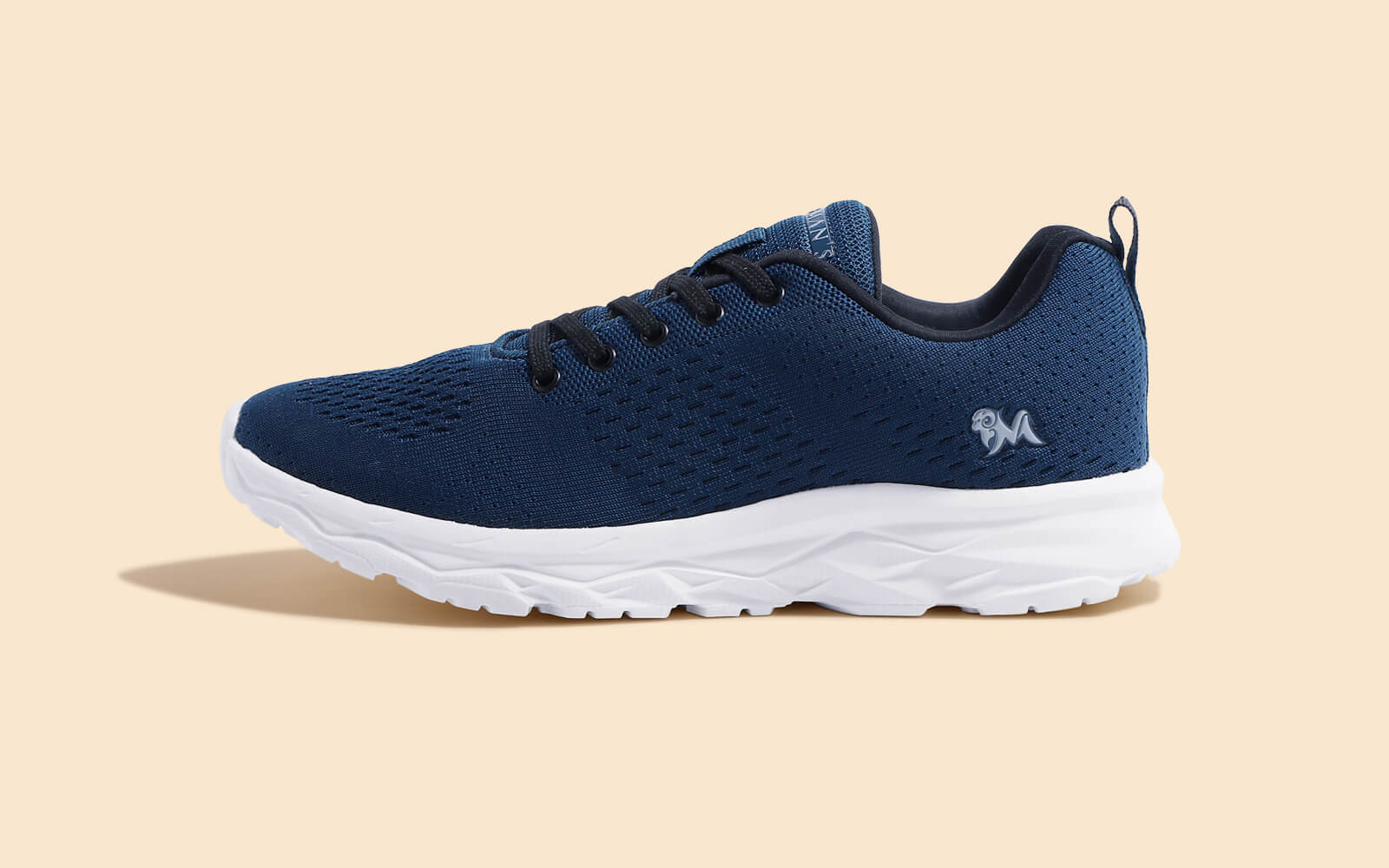 Saunterers navy blue – Neeman's The Saunterers : Navy Blue