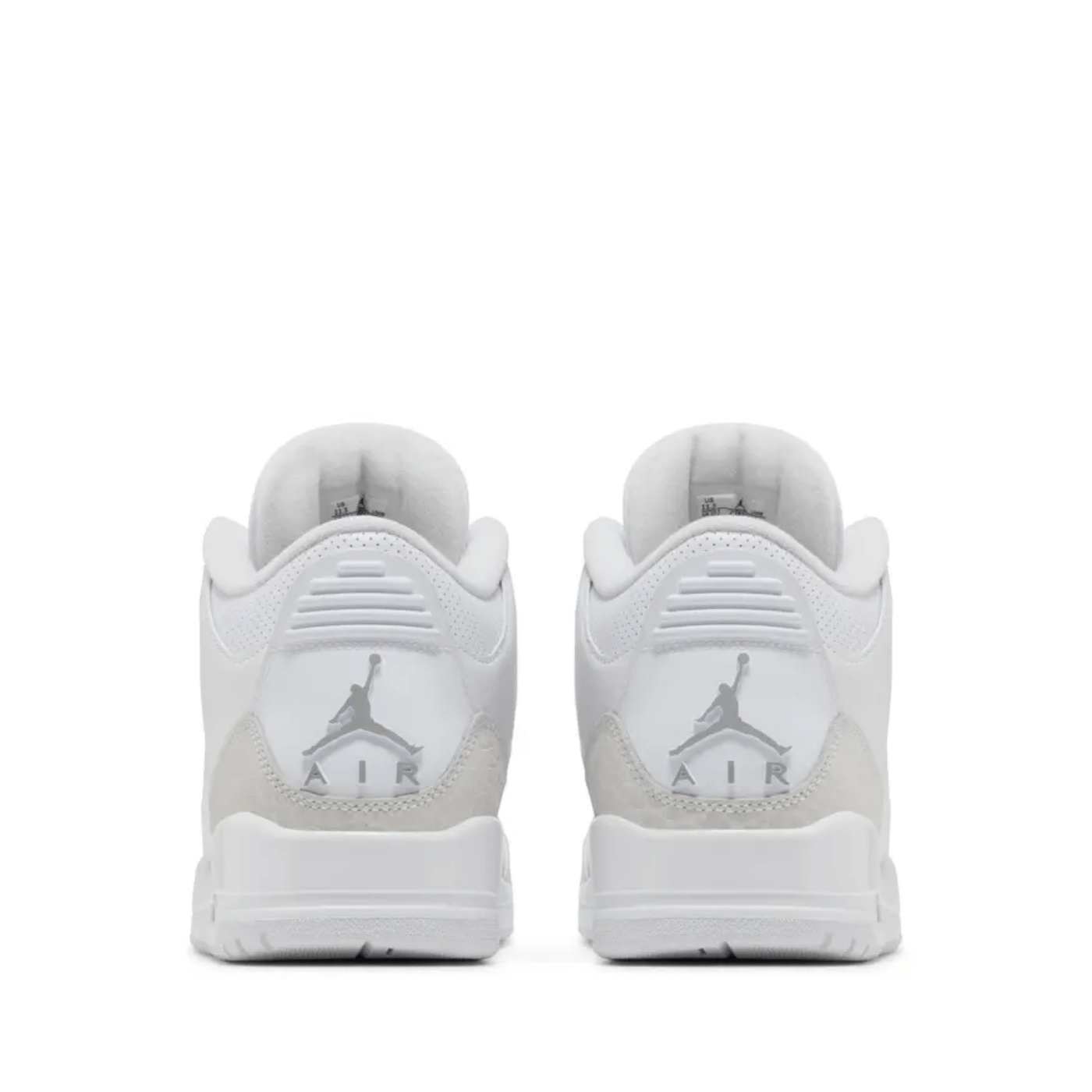 HYPE ELIXIR Jordan 3 Retro Pure Money (2025) - view 2