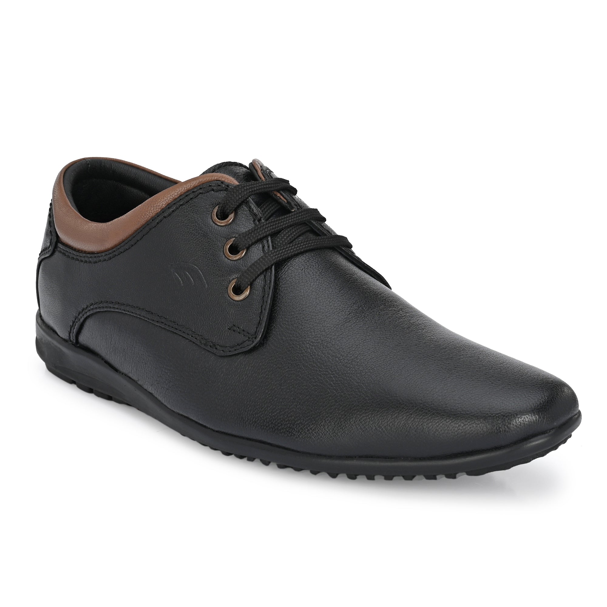 egoss-shoes Egoss Casual Leather Derby Lace Up For Men - view 13